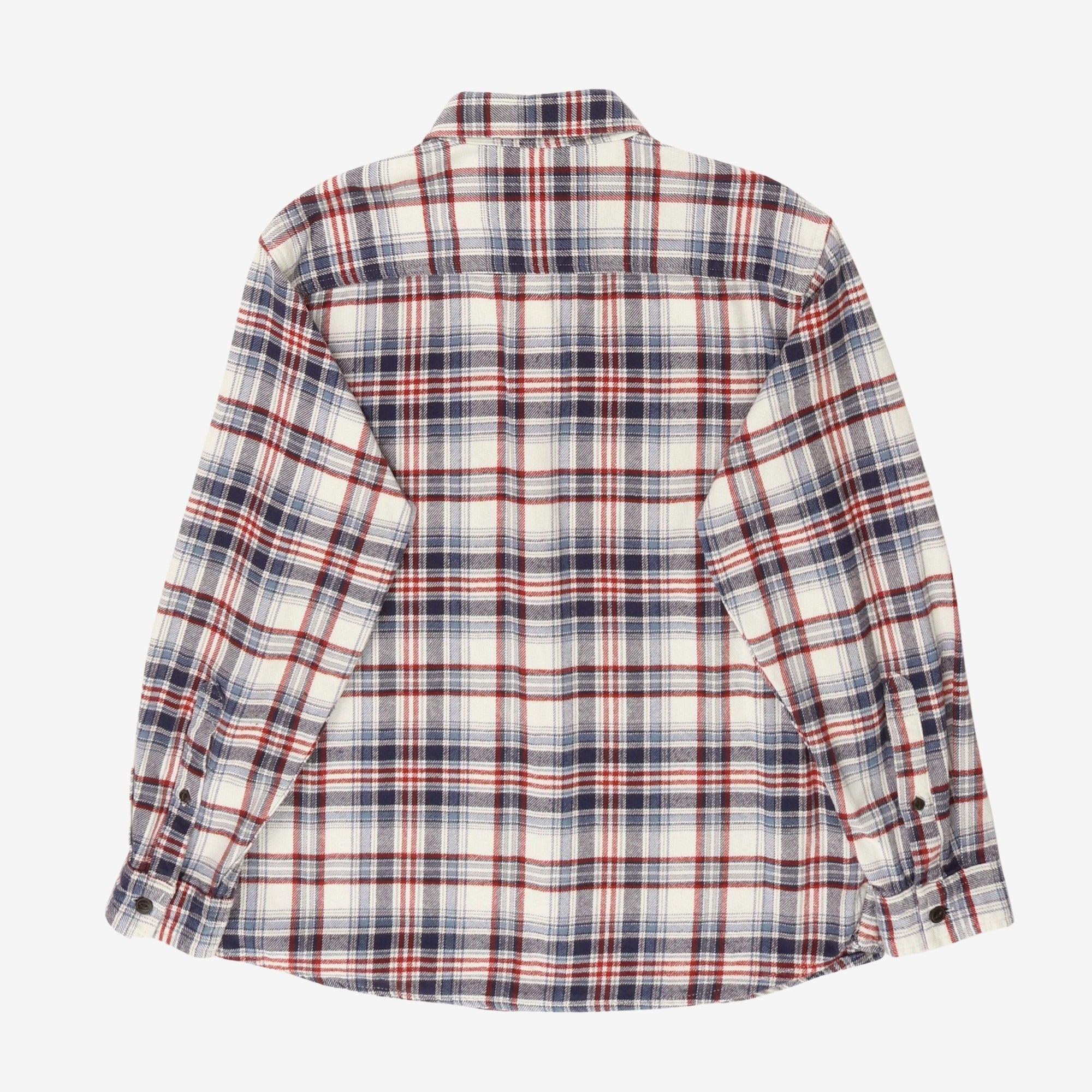 Heavy Flannel Shirt