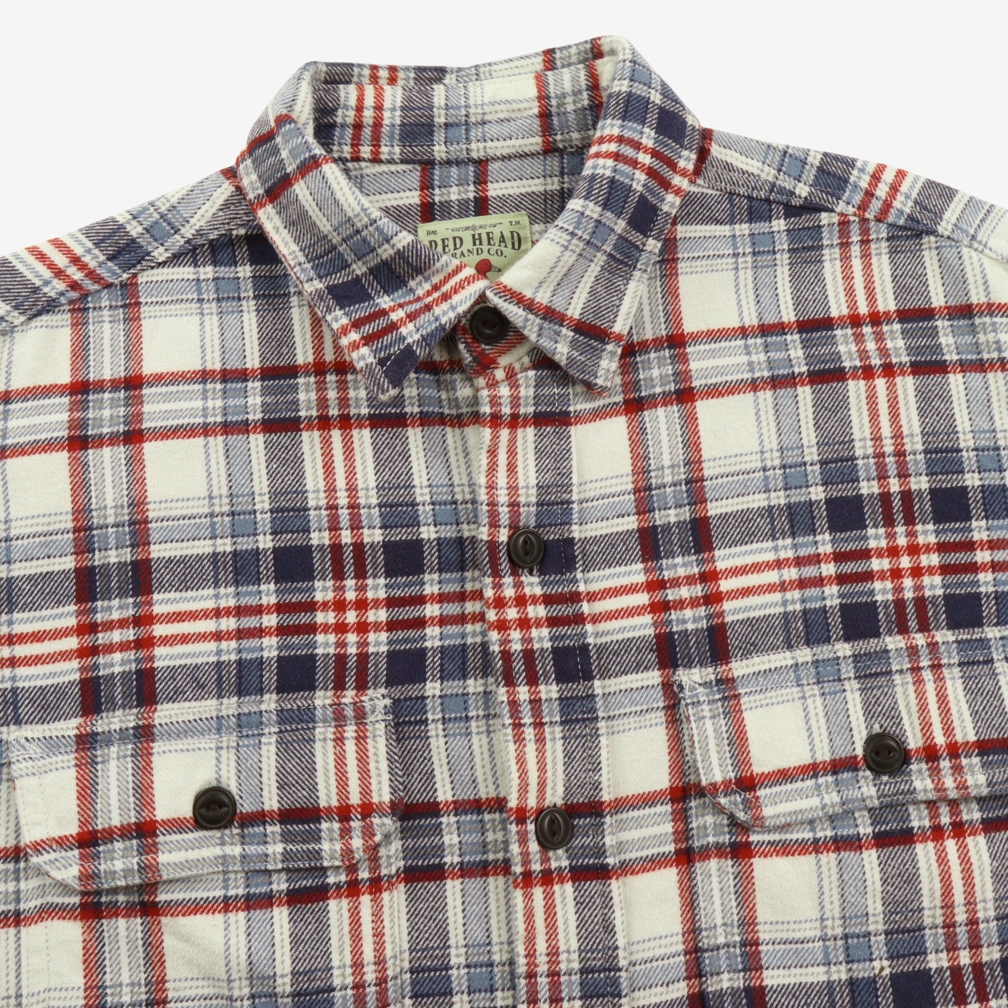 Heavy Flannel Shirt