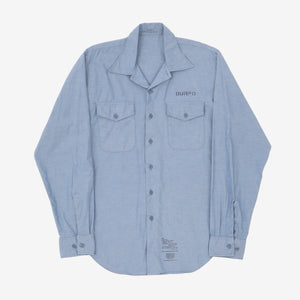 Hideout Chambray Shirt