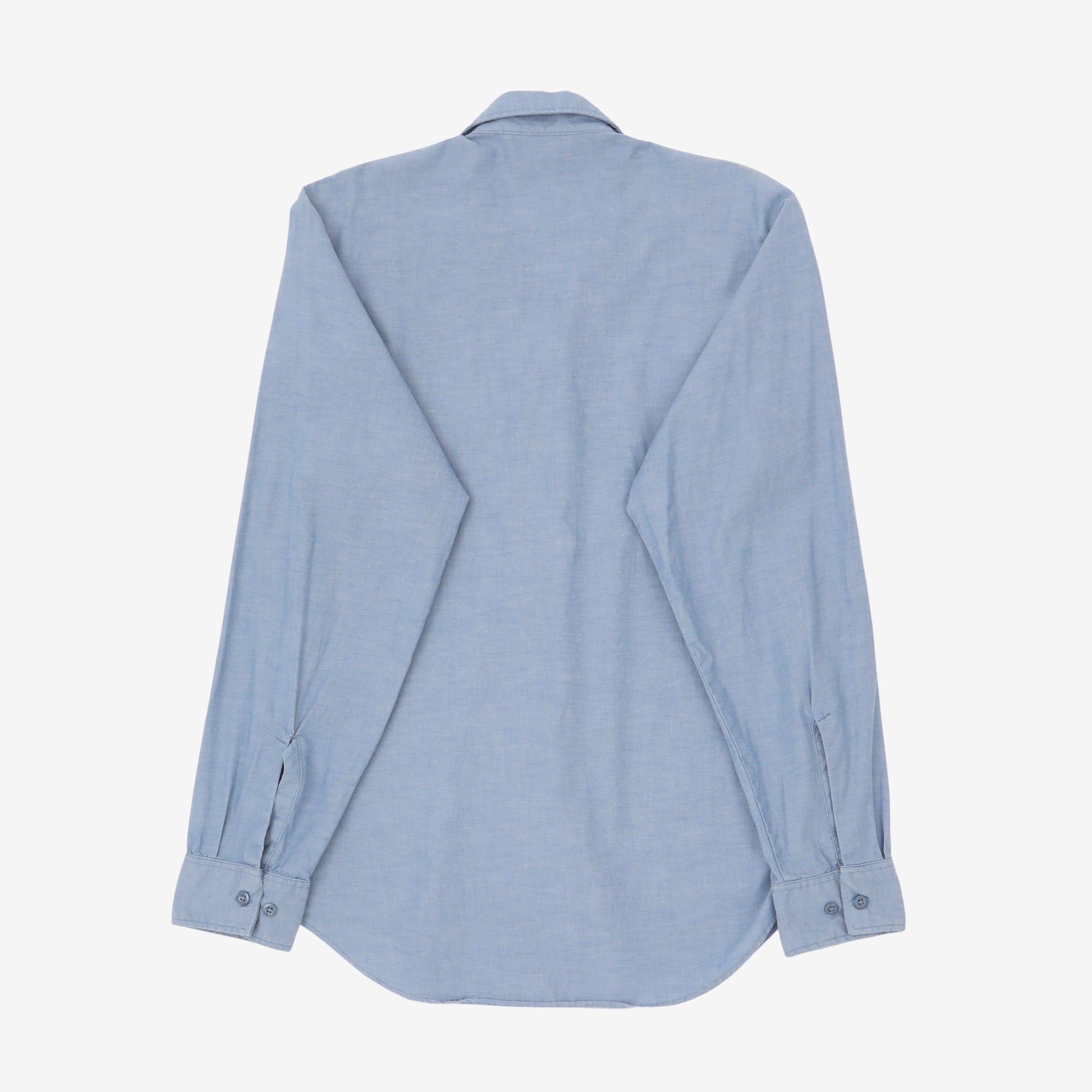 Hideout Chambray Shirt