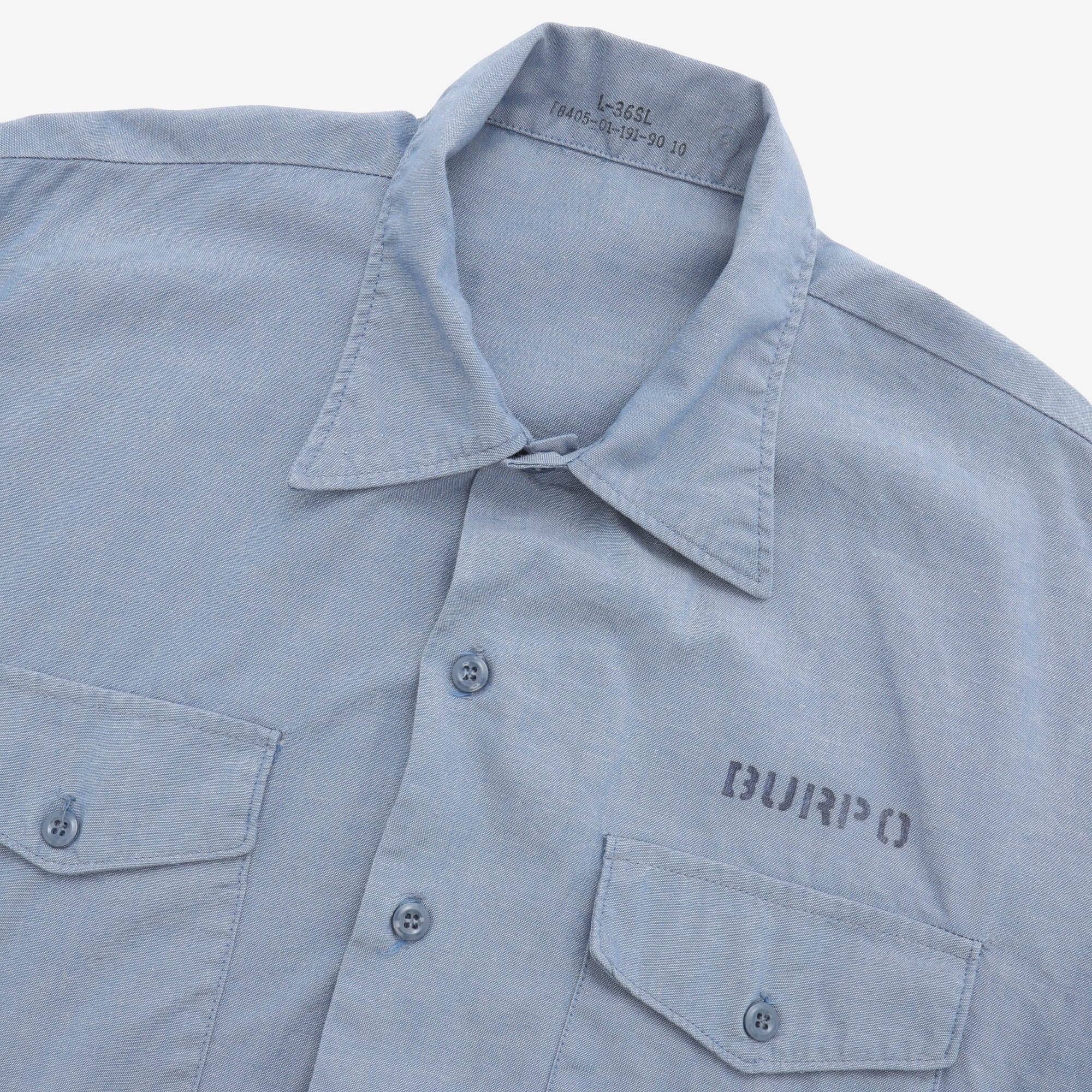 Hideout Chambray Shirt