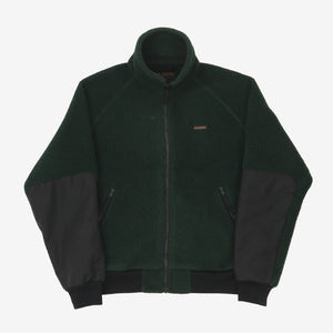 Sherpa Fleece Jacket