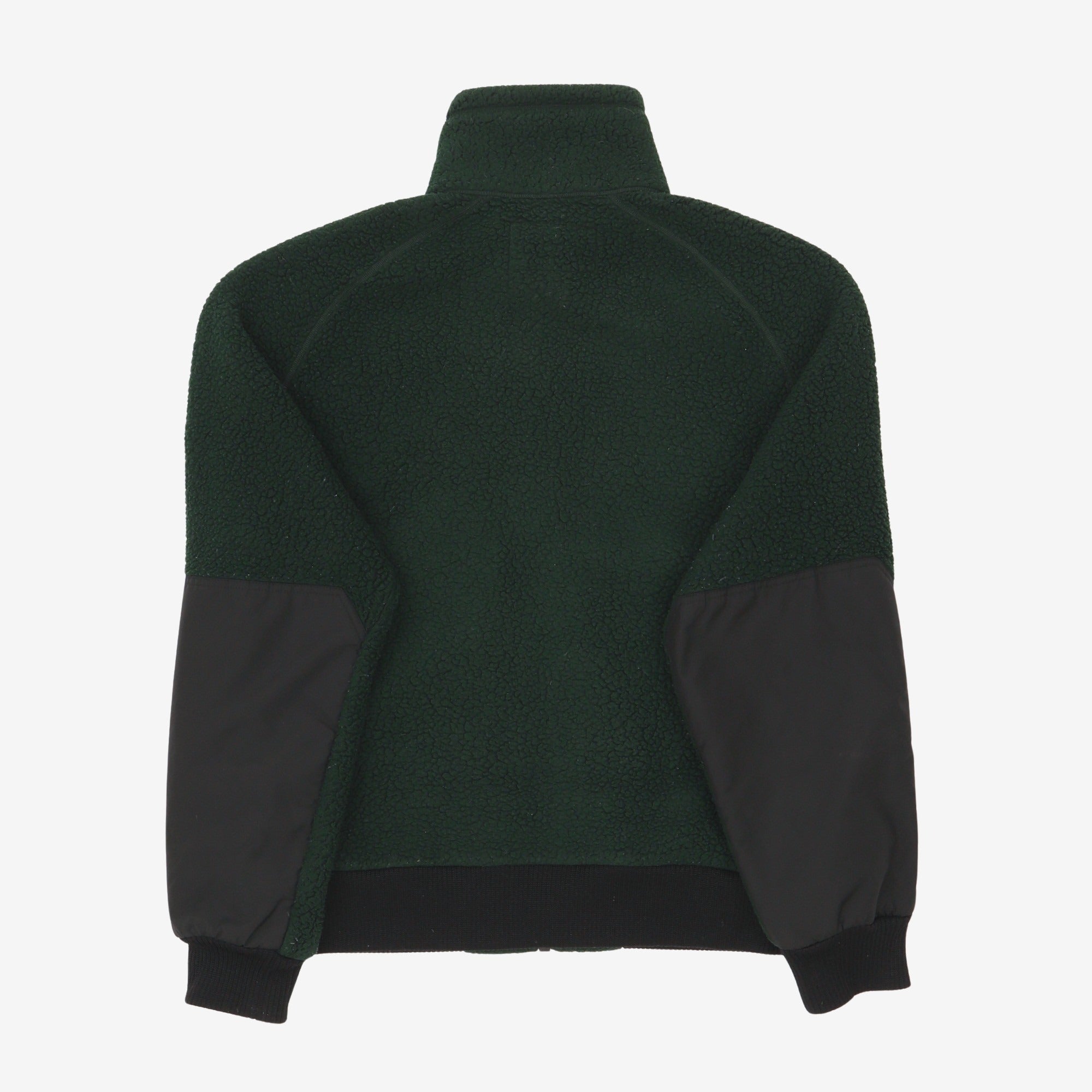 Sherpa Fleece Jacket