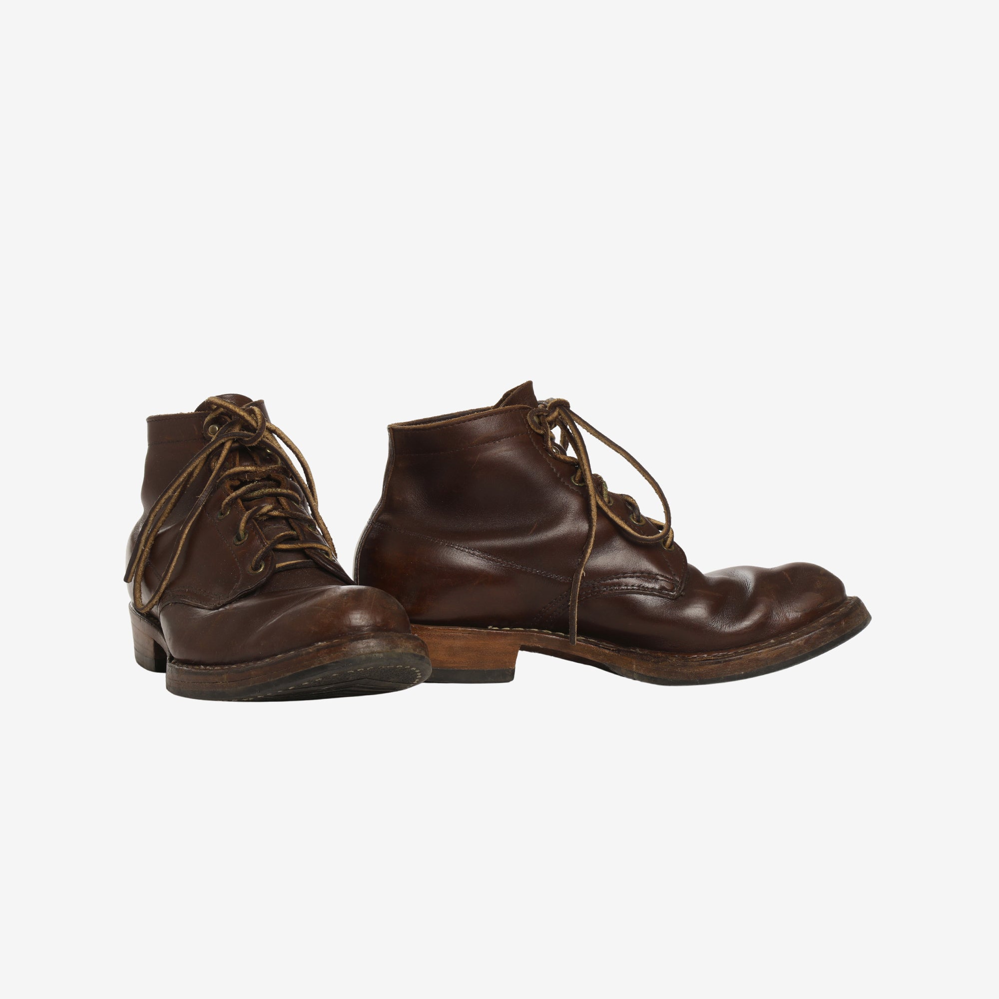 Sherman Toe Cap Boots
