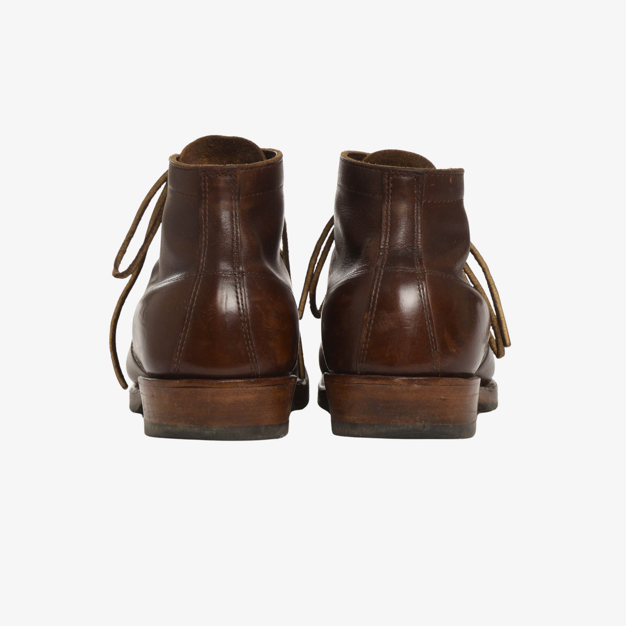 Sherman Toe Cap Boots