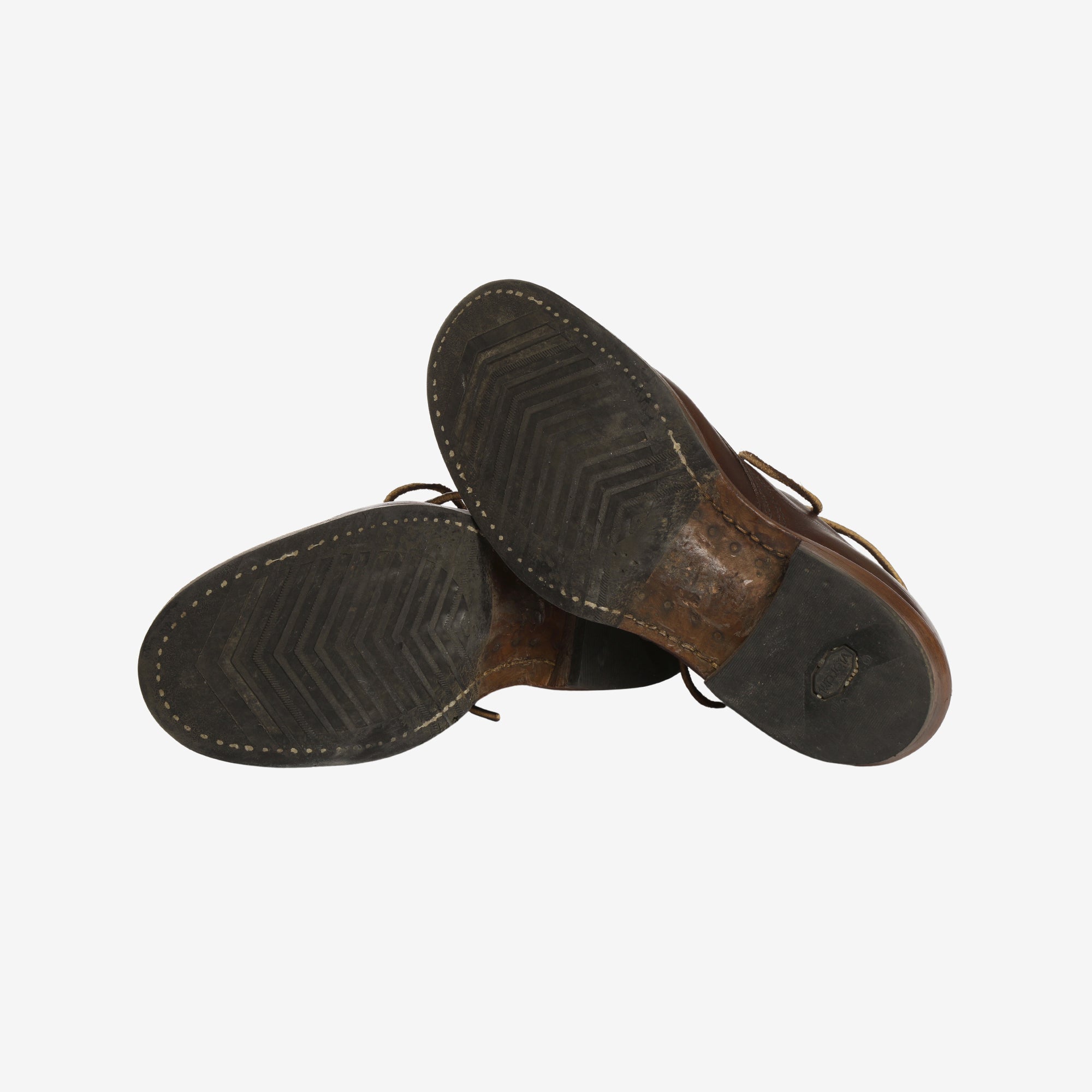 Sherman Toe Cap Boots