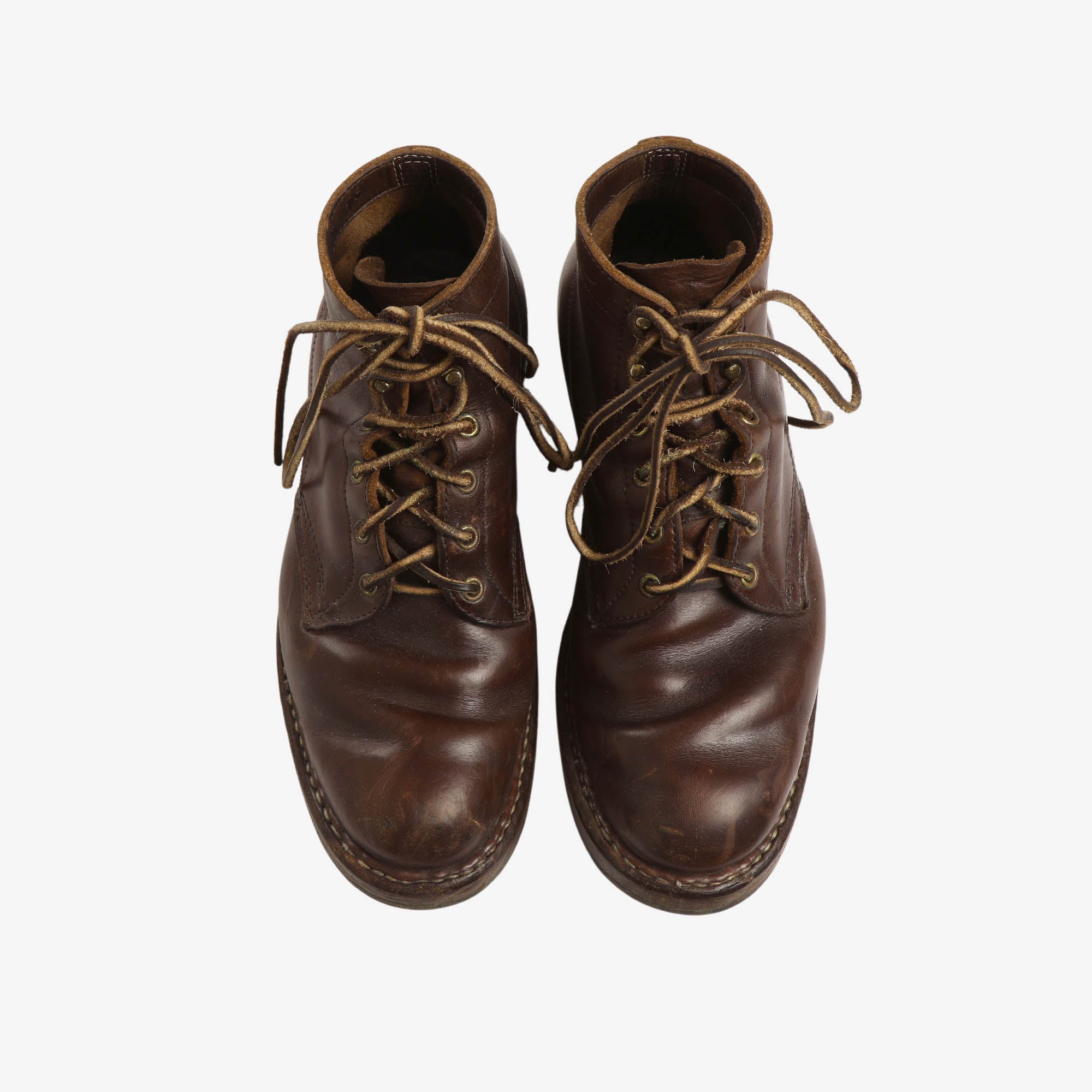 Sherman Toe Cap Boots