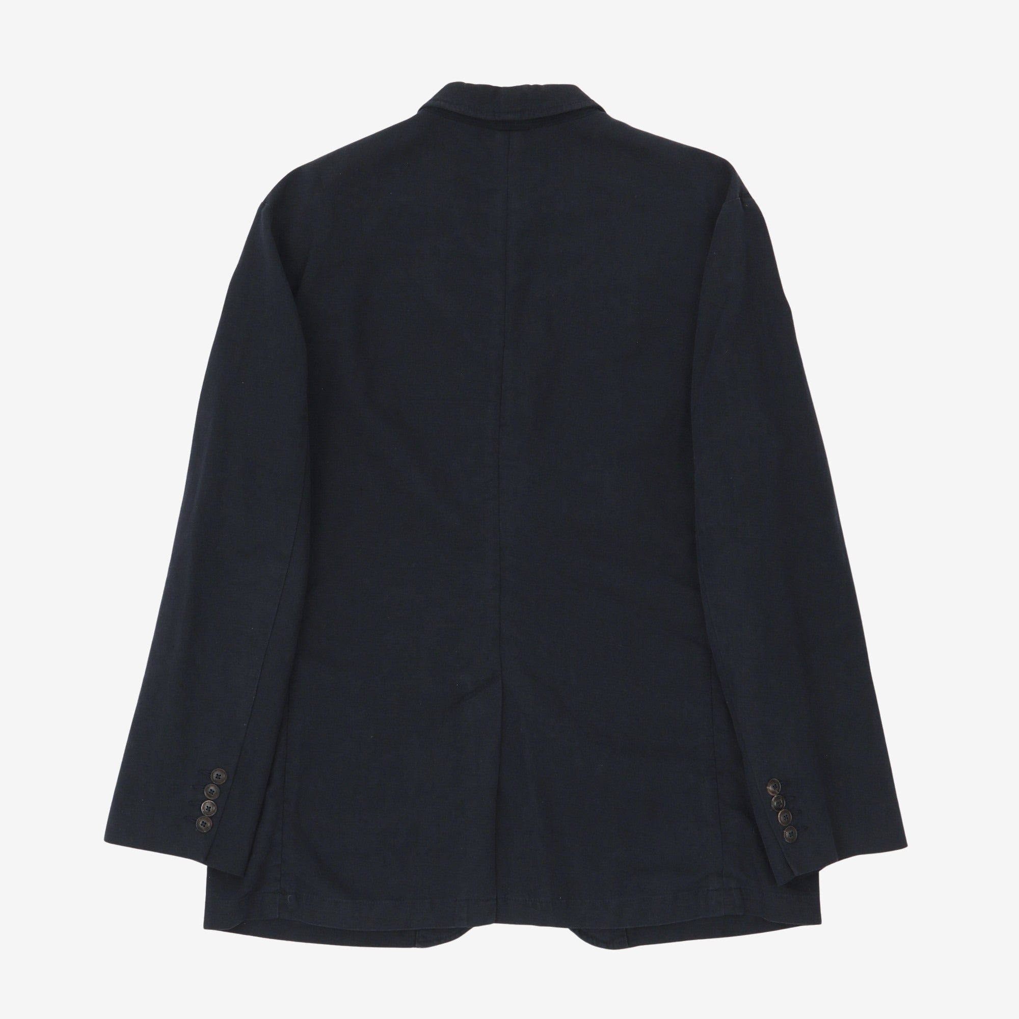 Linen Blend Sports Coat