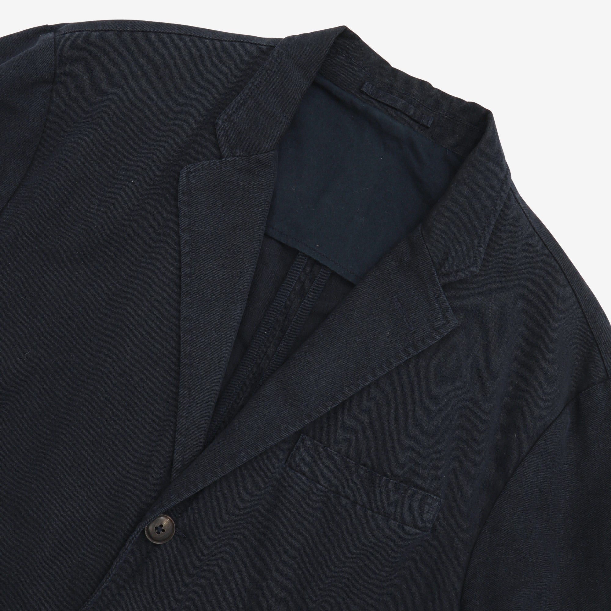 Linen Blend Sports Coat