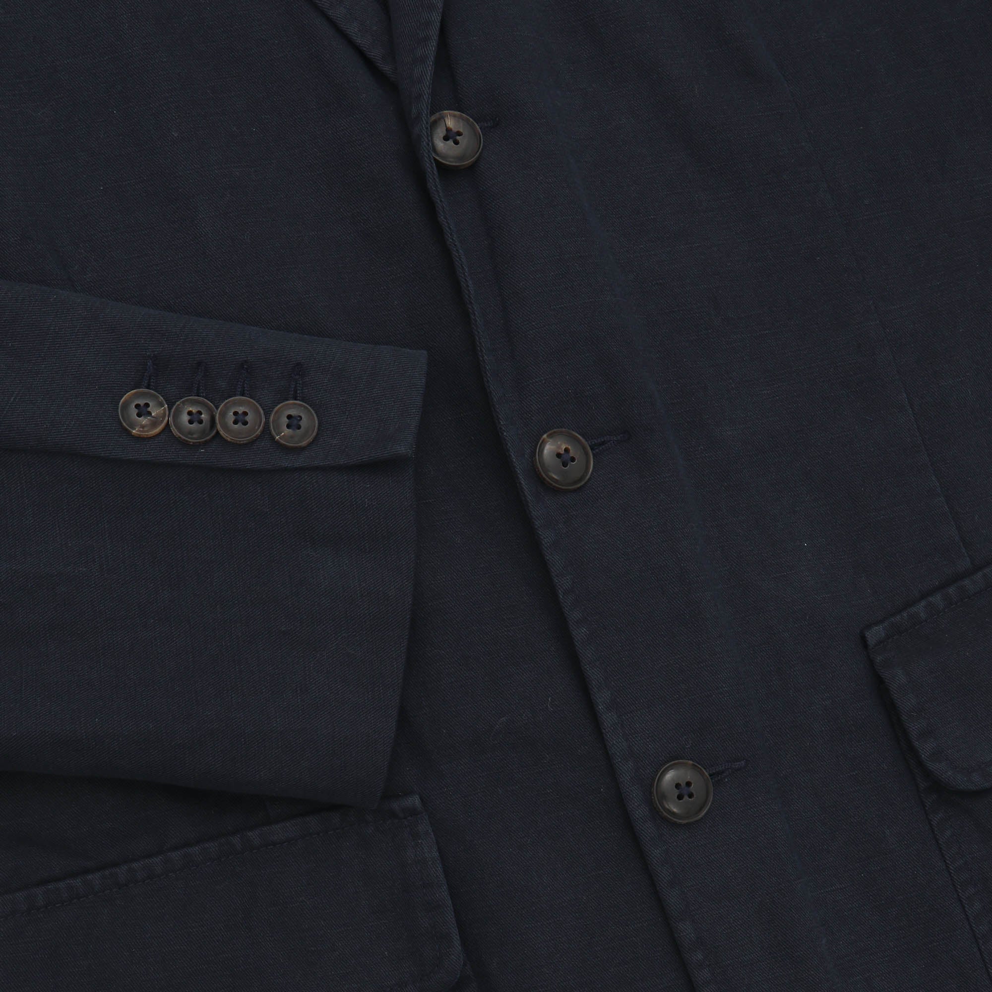 Linen Blend Sports Coat