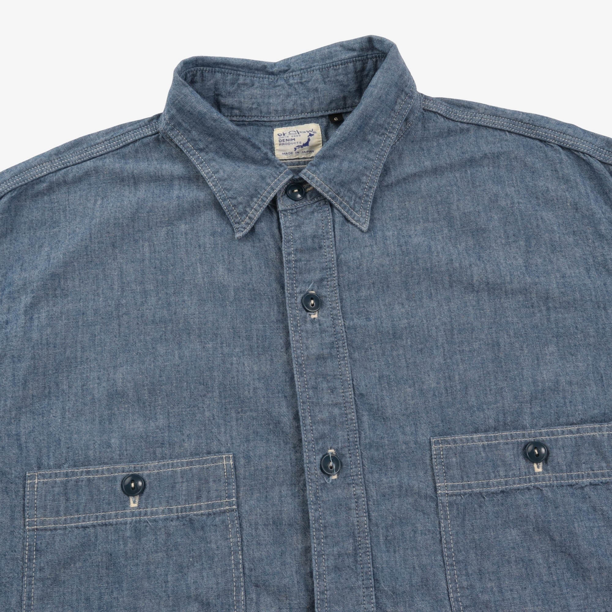Pocket Work Shirt
