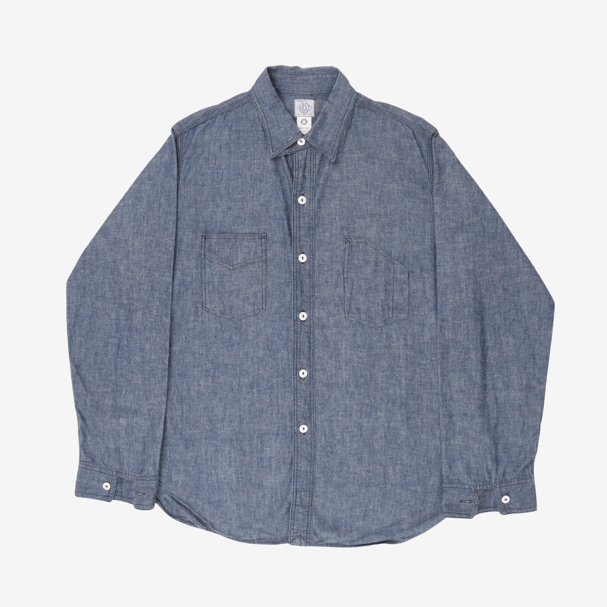Pocket Work Shirt
