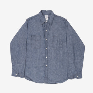 Pocket Work Shirt