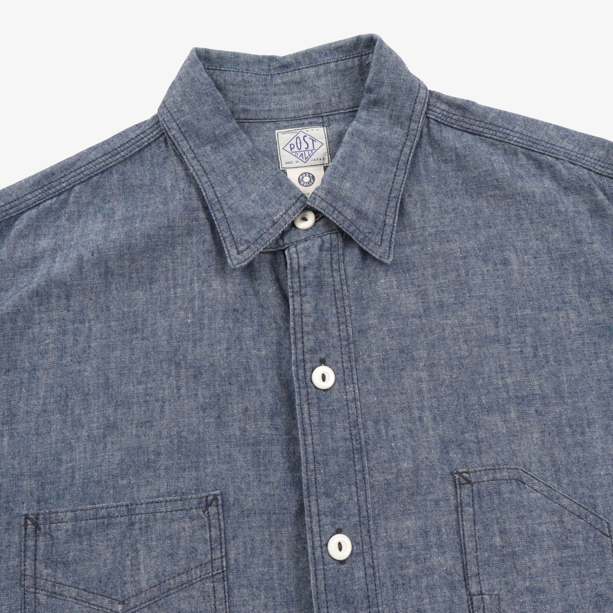 Pocket Work Shirt