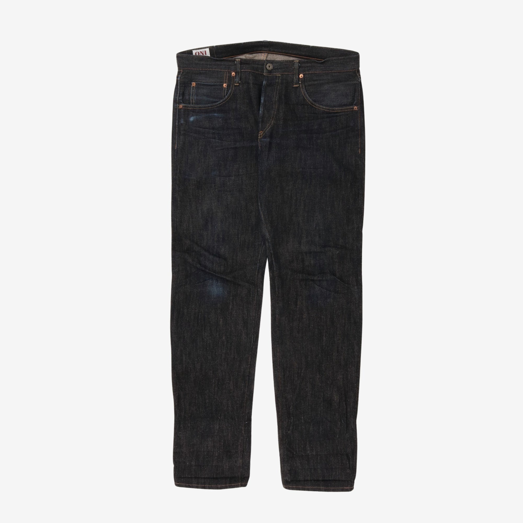 ONI-622NXX Selvedge Denim