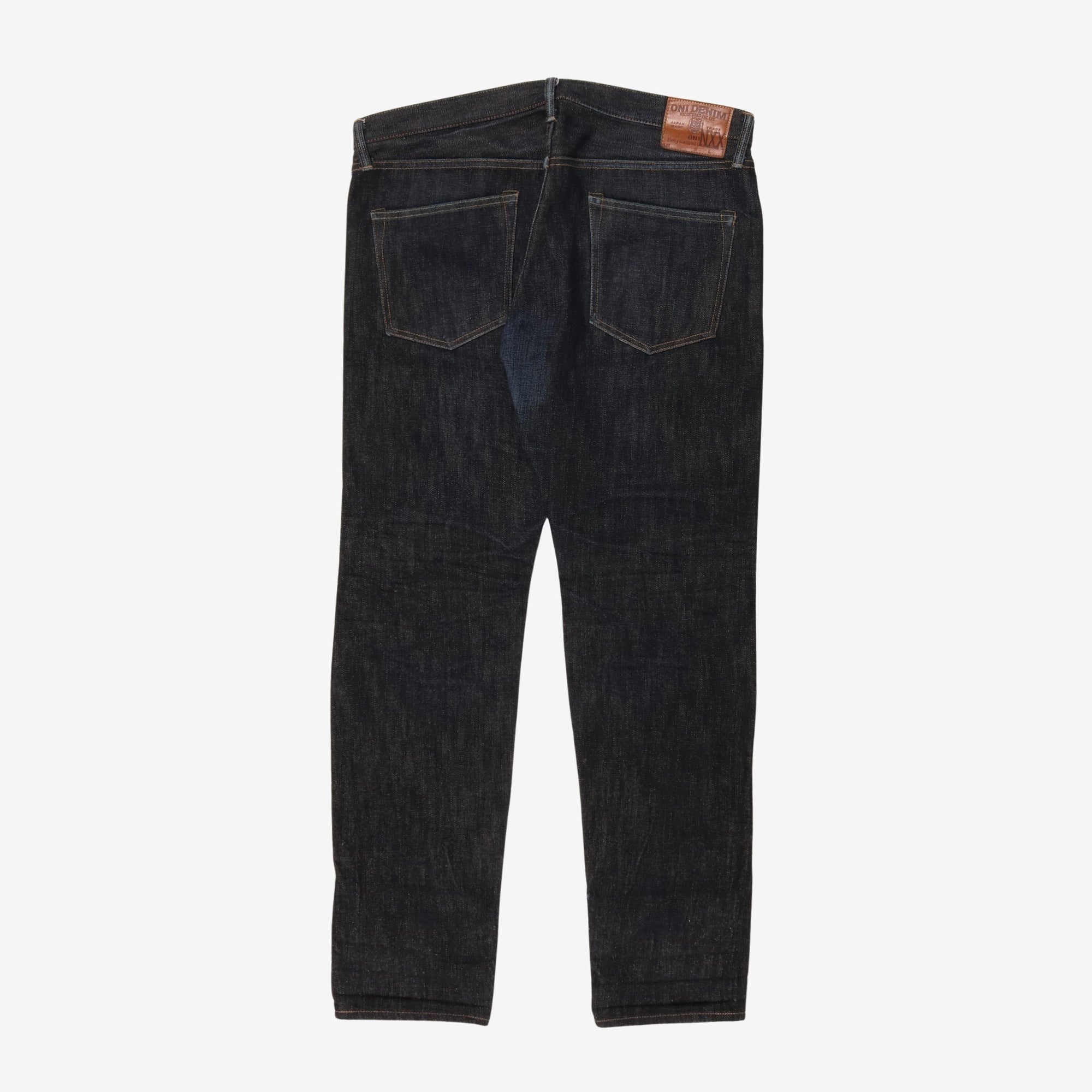 ONI-622NXX Selvedge Denim