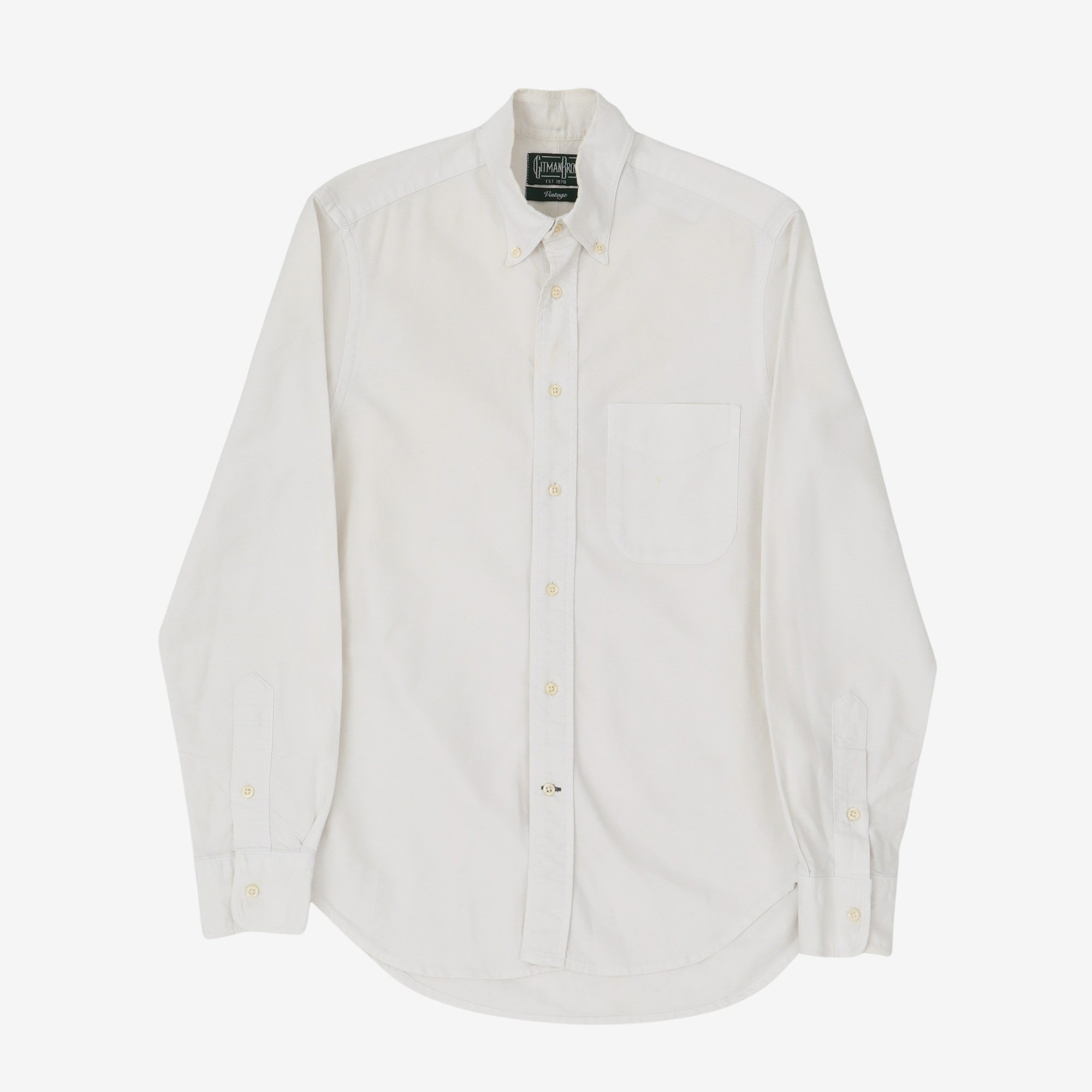 BD Oxford Shirt