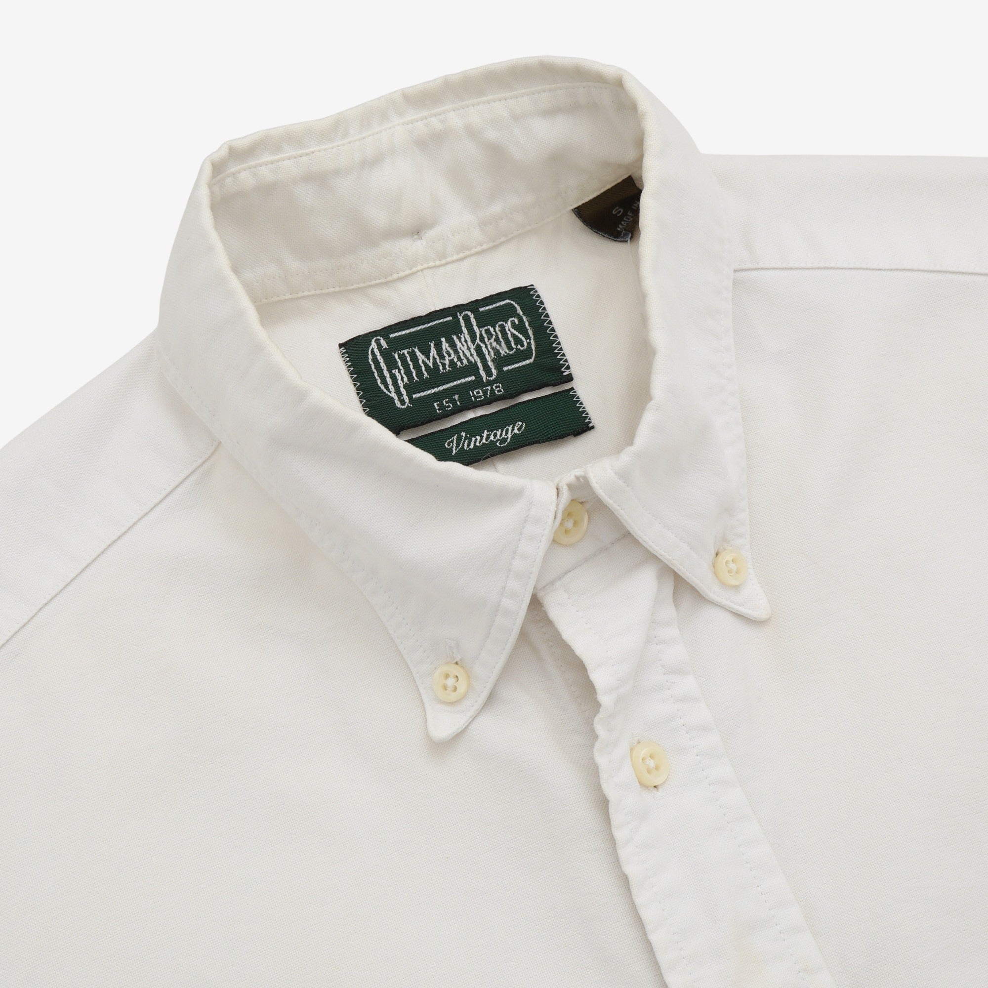 BD Oxford Shirt