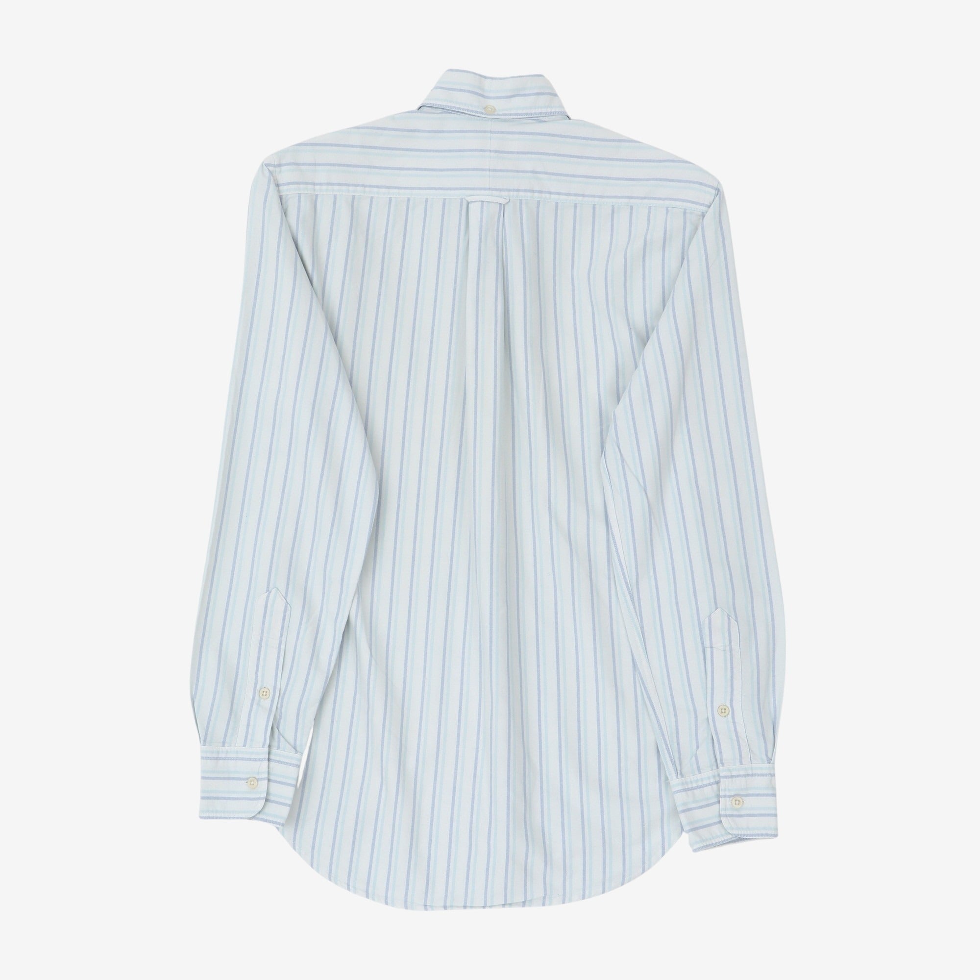 BD Striped Oxford Shirt