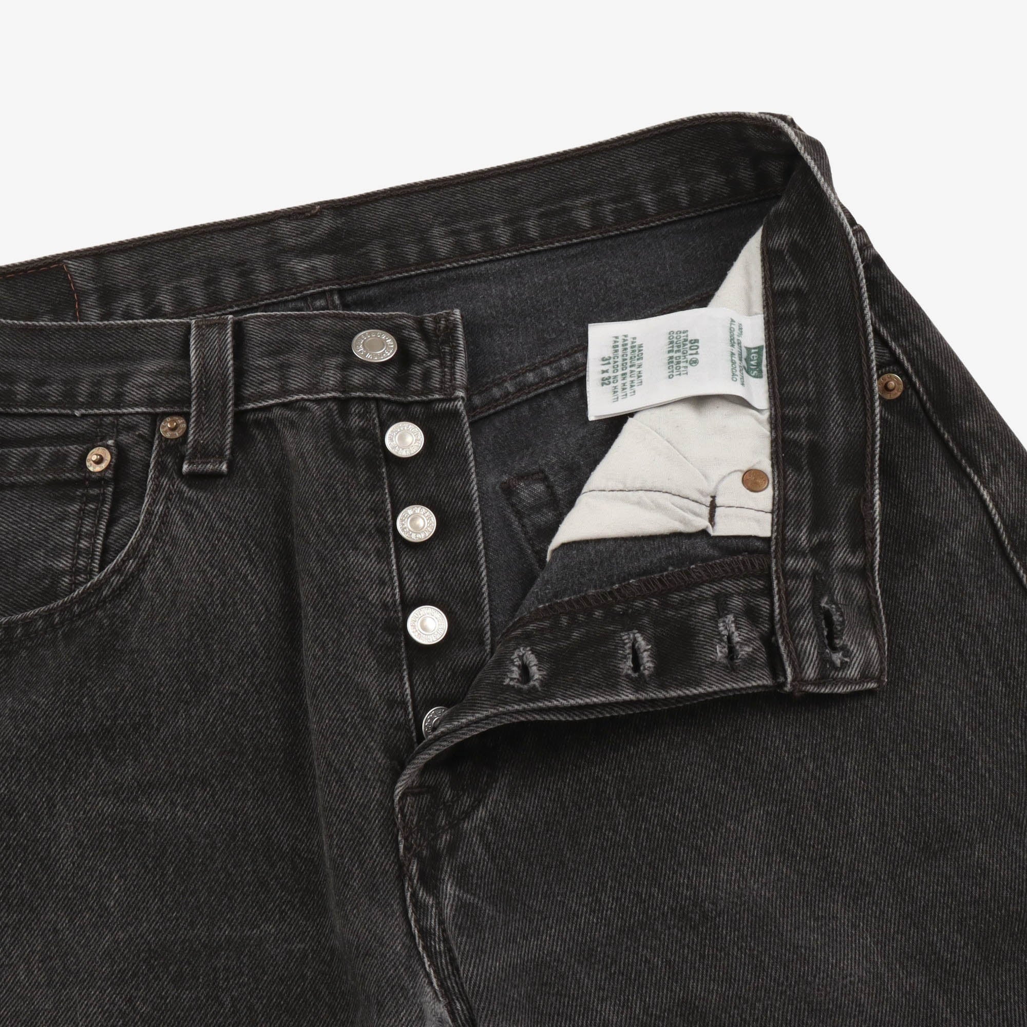 Lot 501 Denim