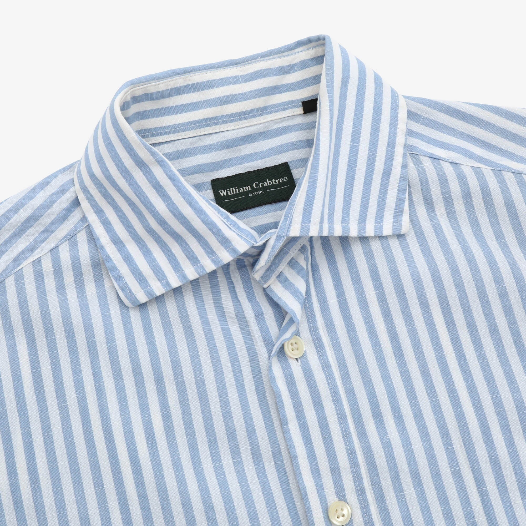 Striped Linen Shirt