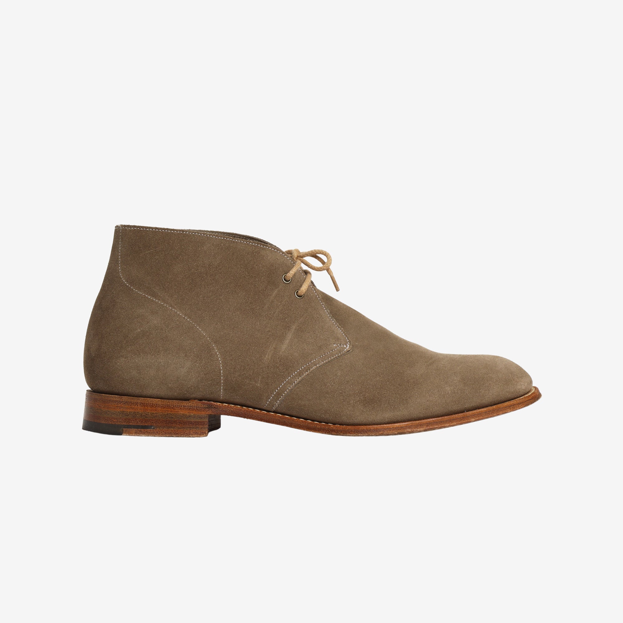 Suede Desert Boots
