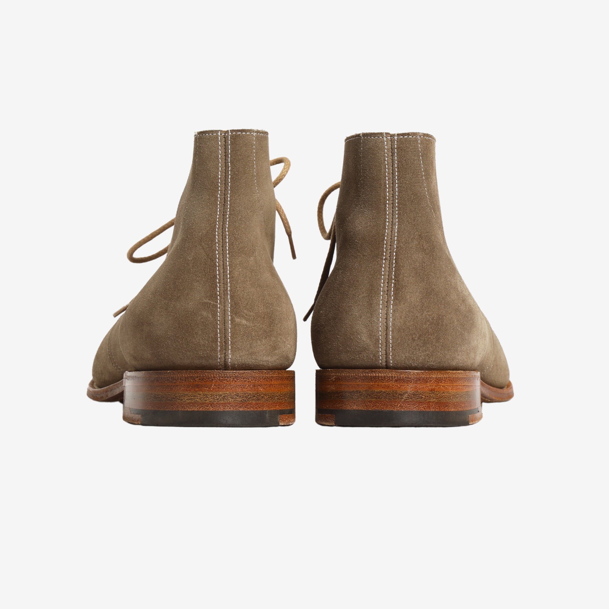 Suede Desert Boots
