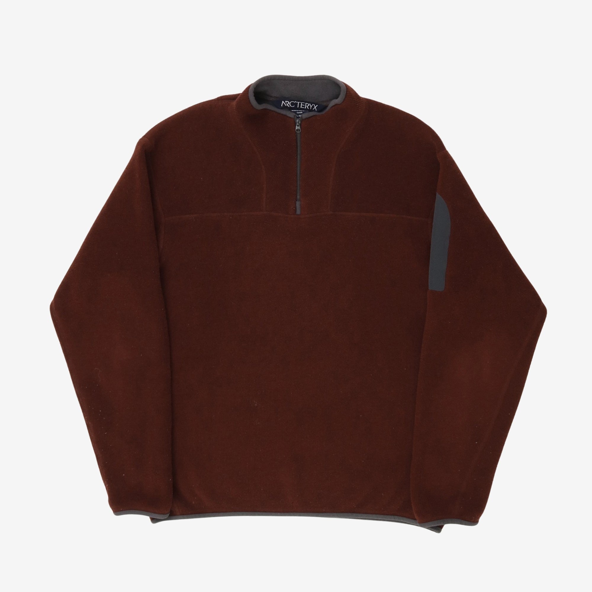 Covert Polartec Quarter Zip