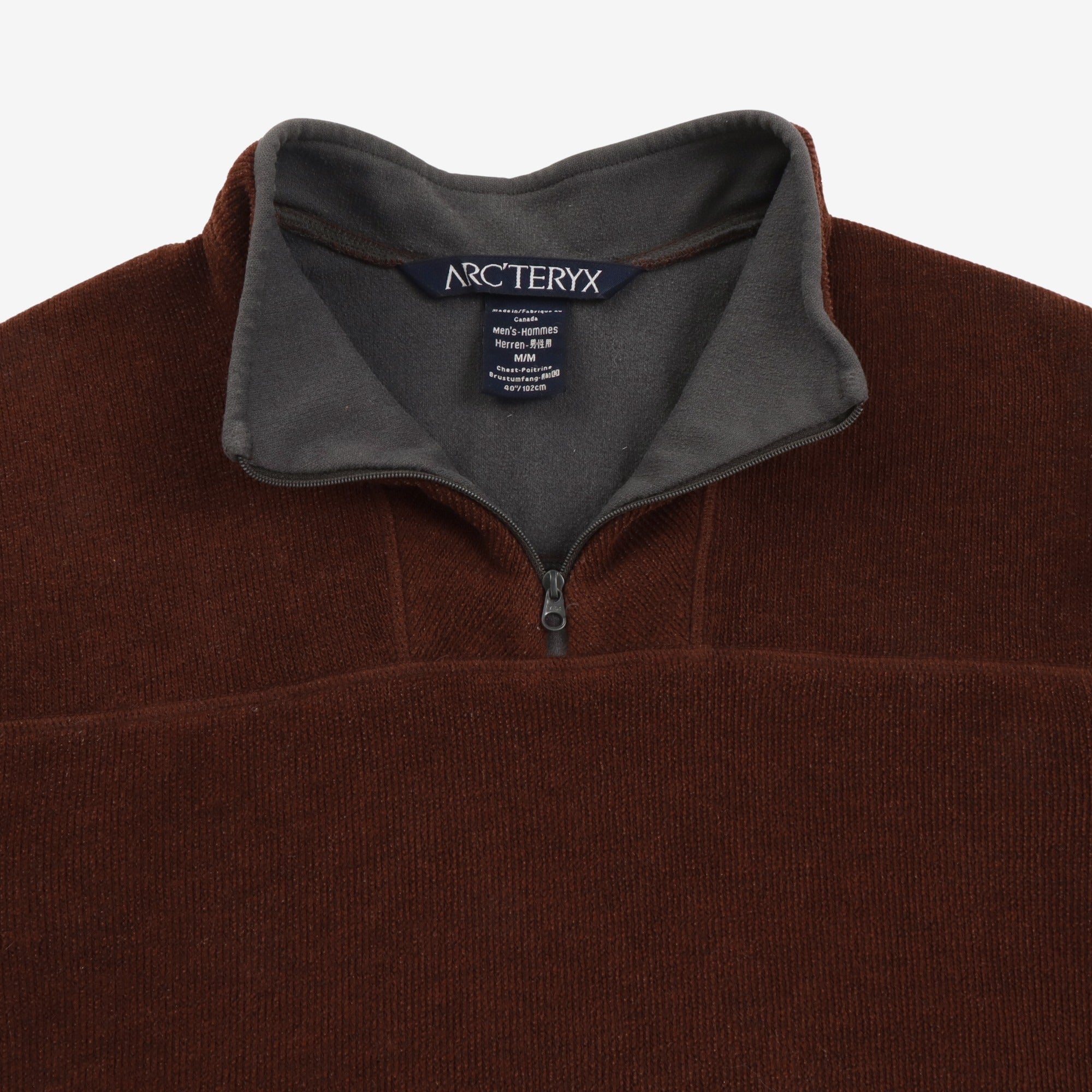 Covert Polartec Quarter Zip