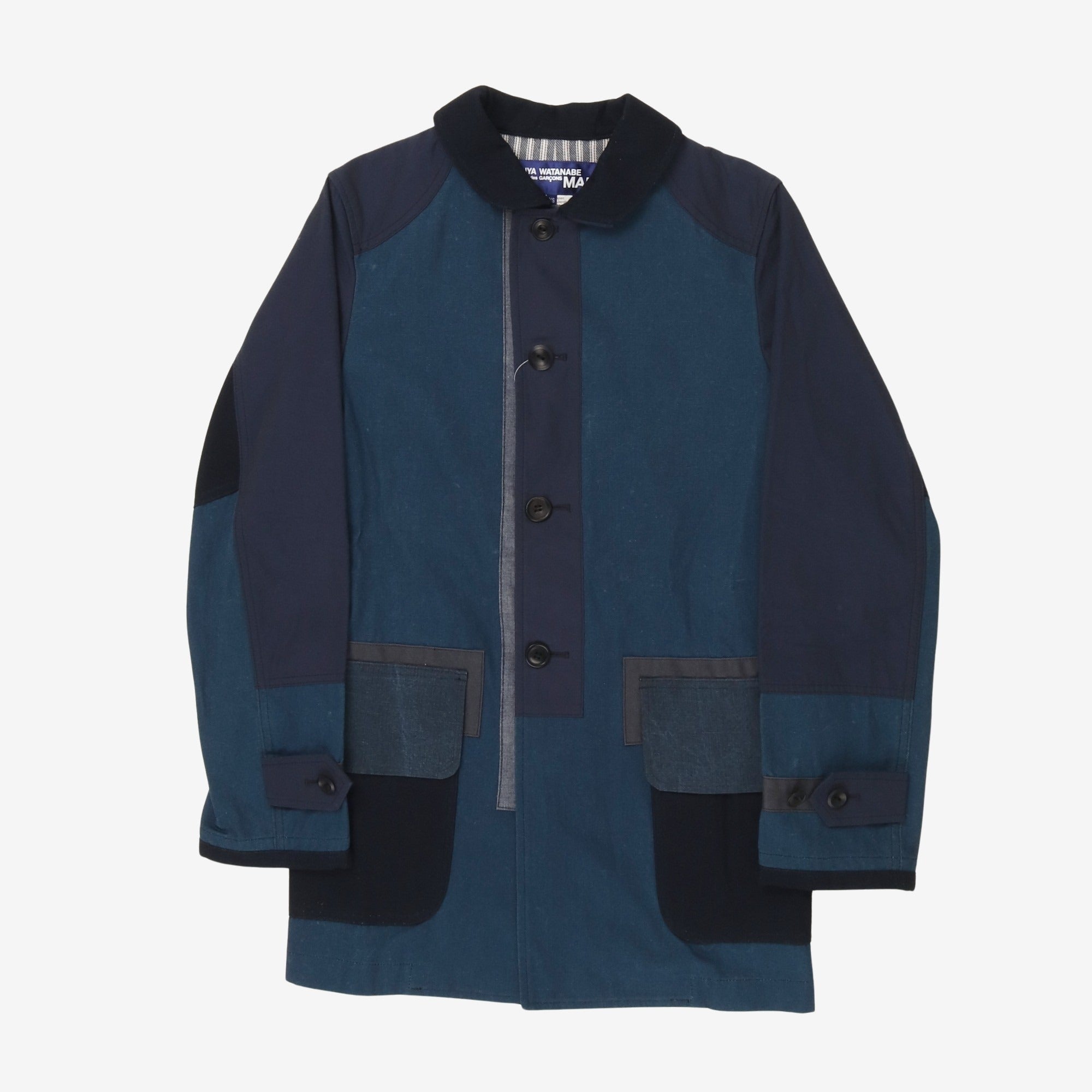 Patchwork Jacket