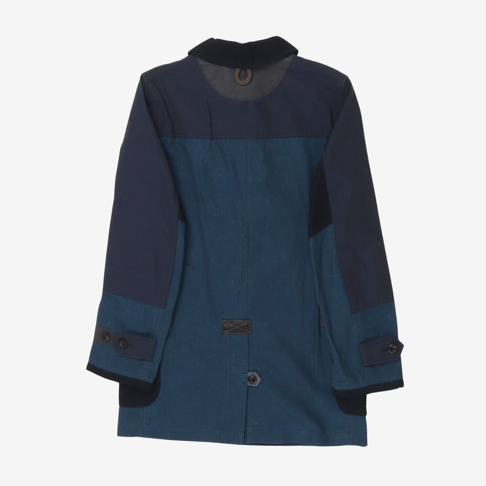 Patchwork Jacket