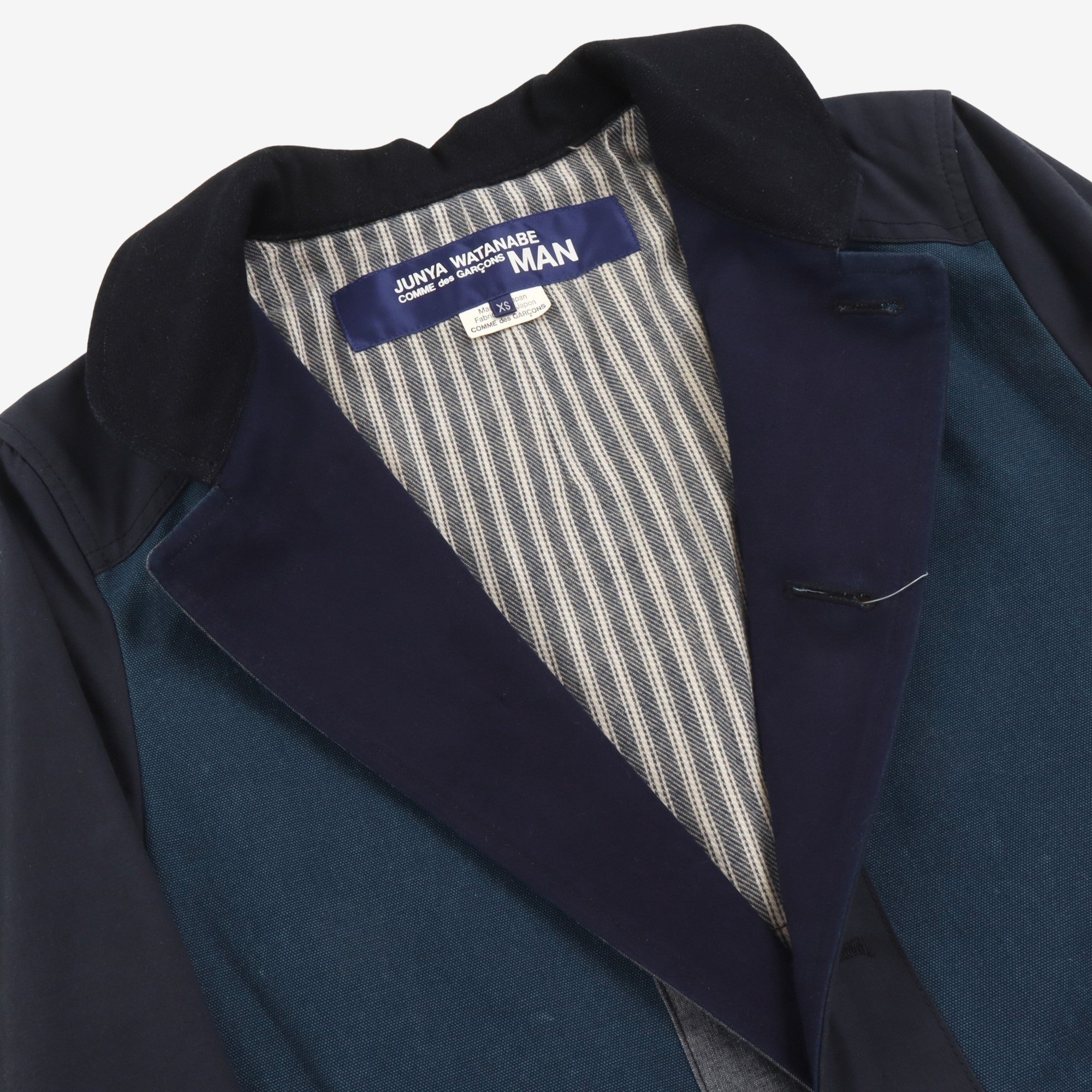 Patchwork Jacket