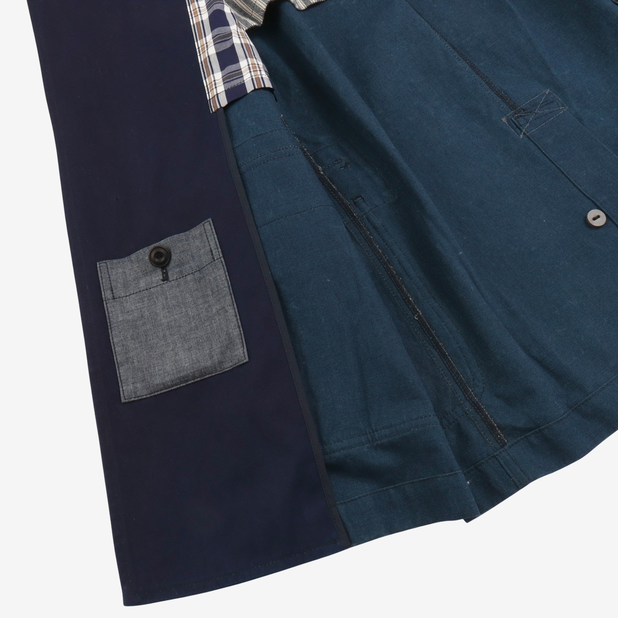 Patchwork Jacket