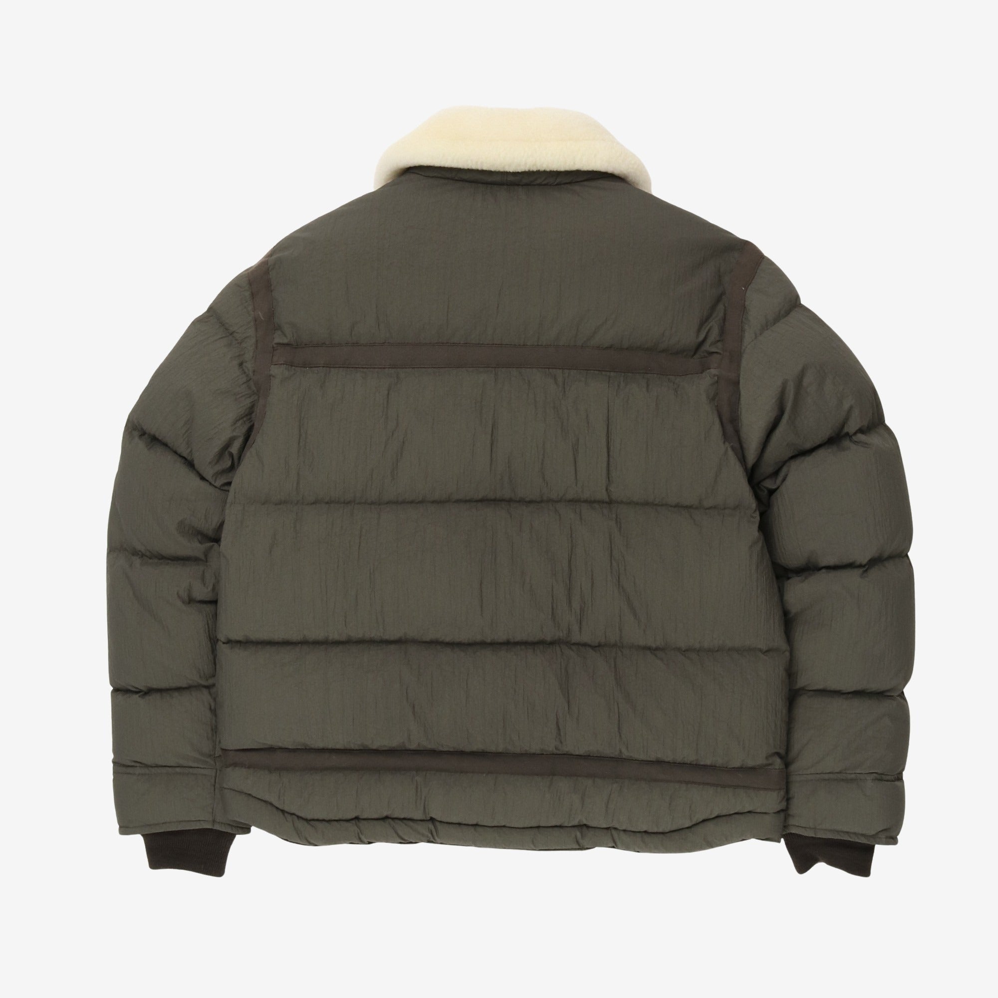 Down Puffer Jacket