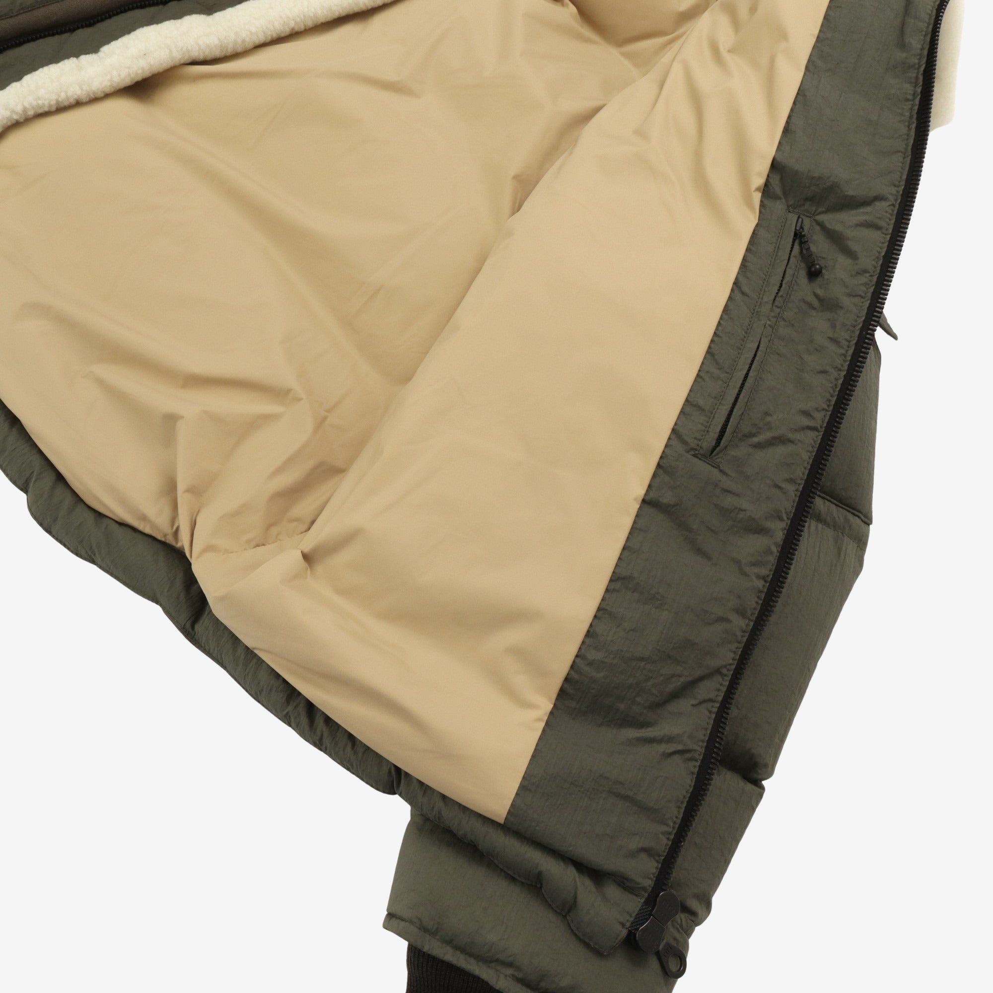 Down Puffer Jacket