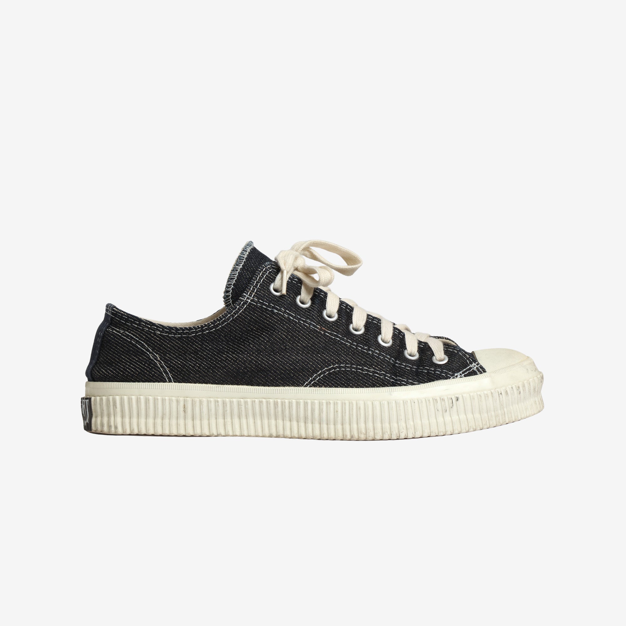 Canvas Denim Sneaker