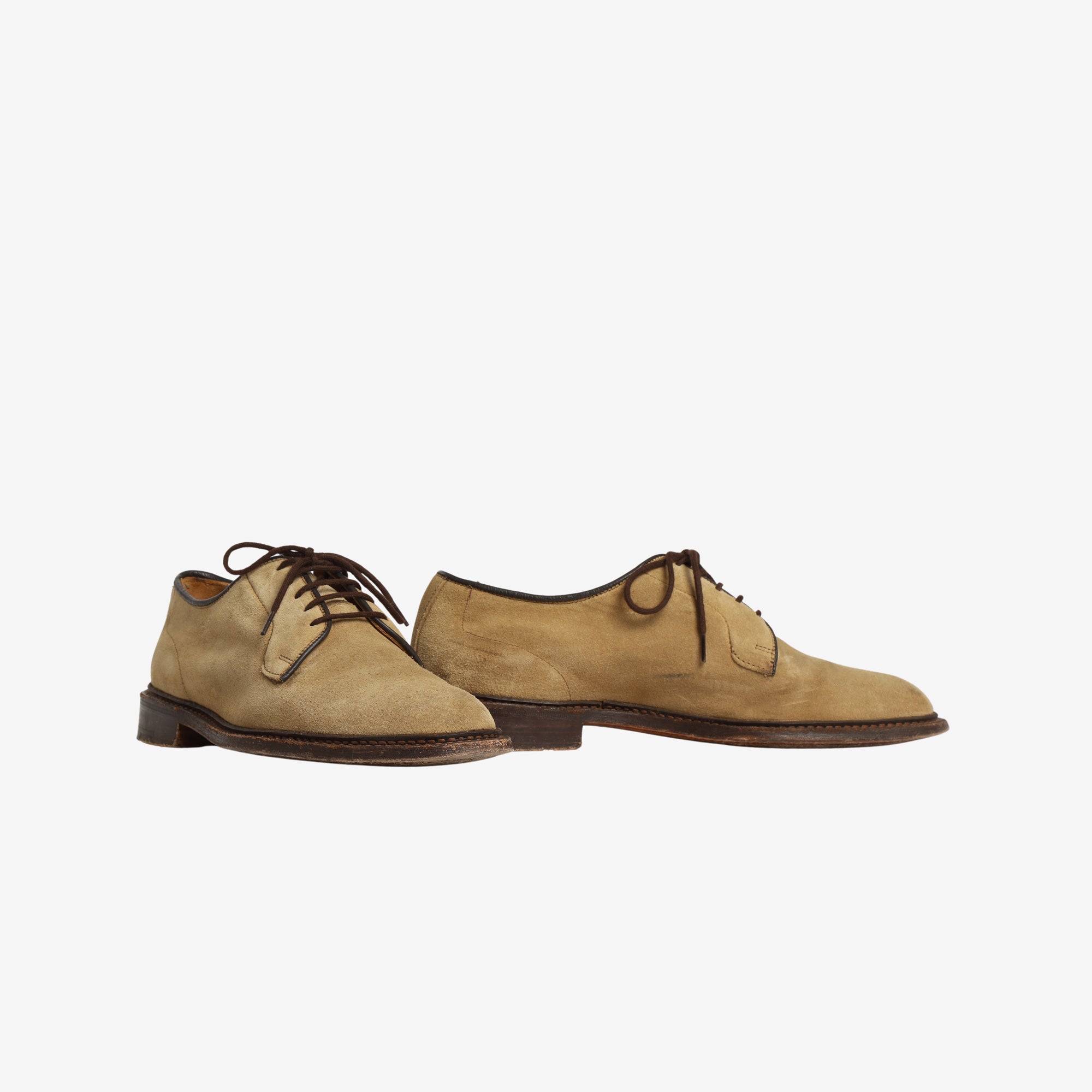 Suede Robert Derby