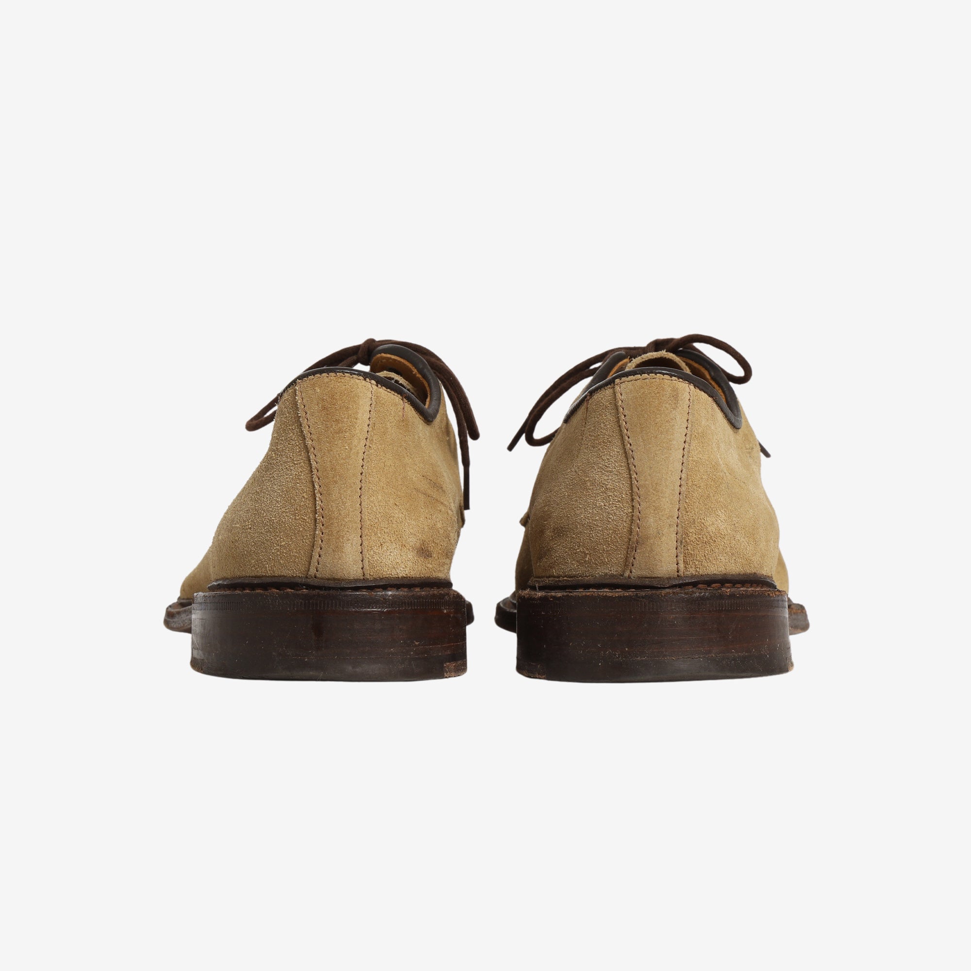 Suede Robert Derby