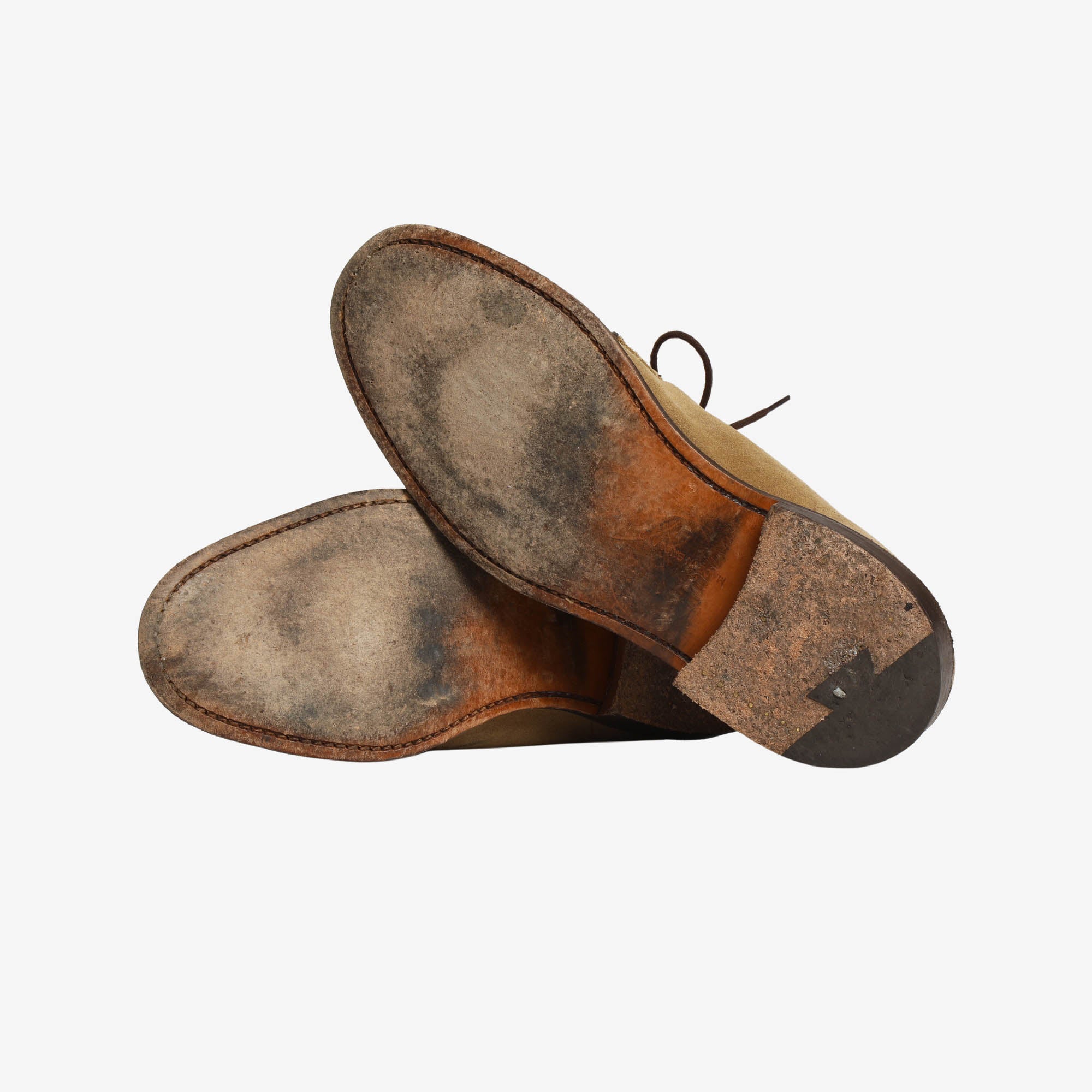 Suede Robert Derby