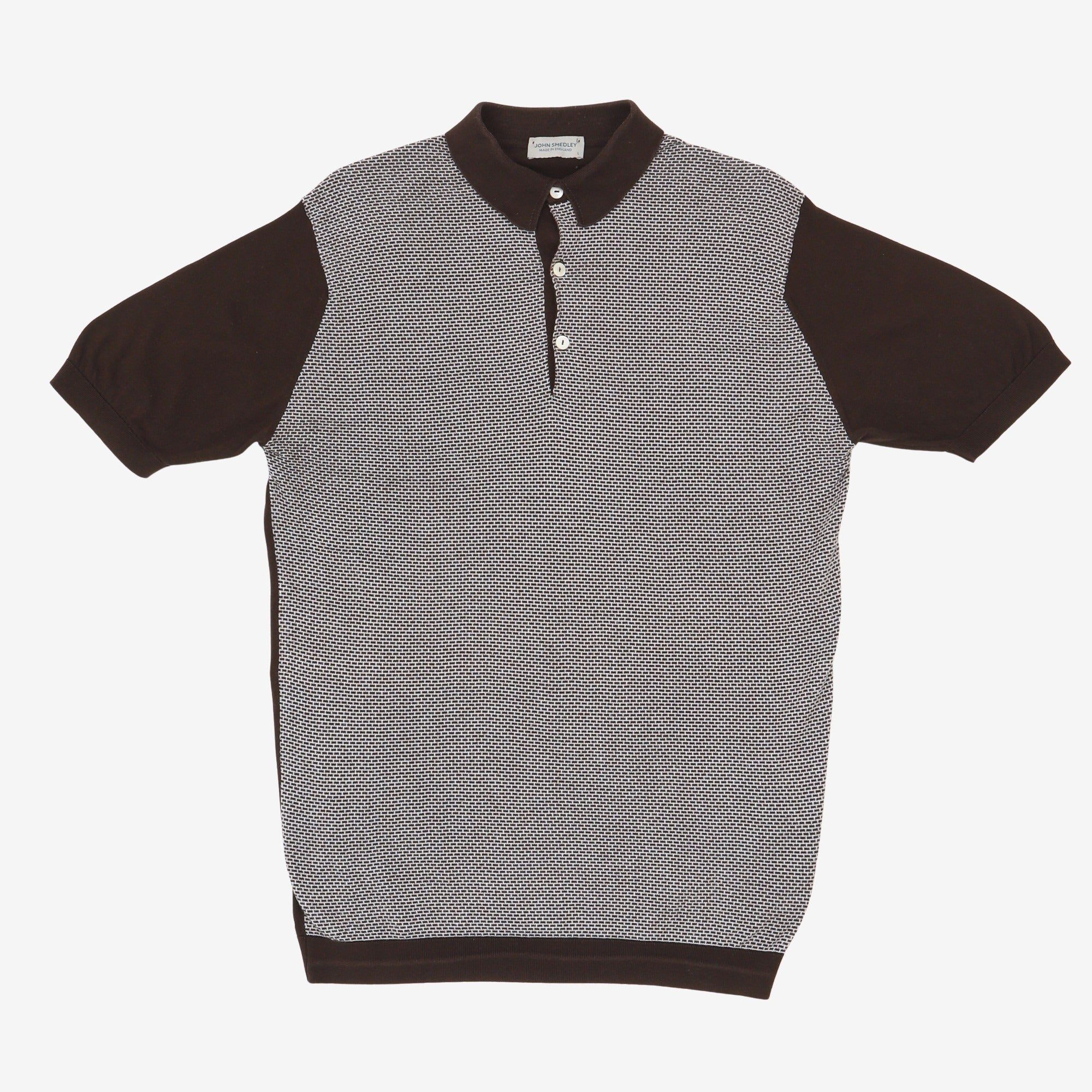Summer Knit Polo