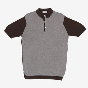 Summer Knit Polo