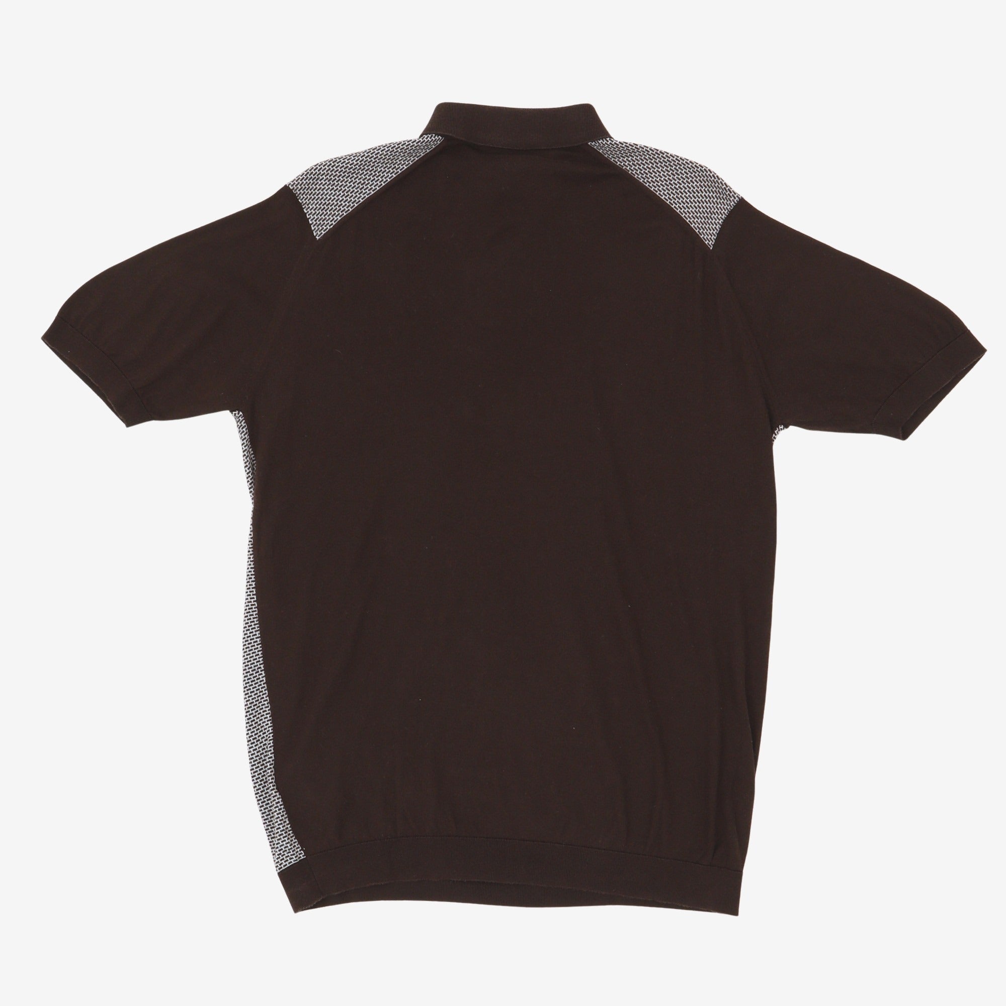 Summer Knit Polo