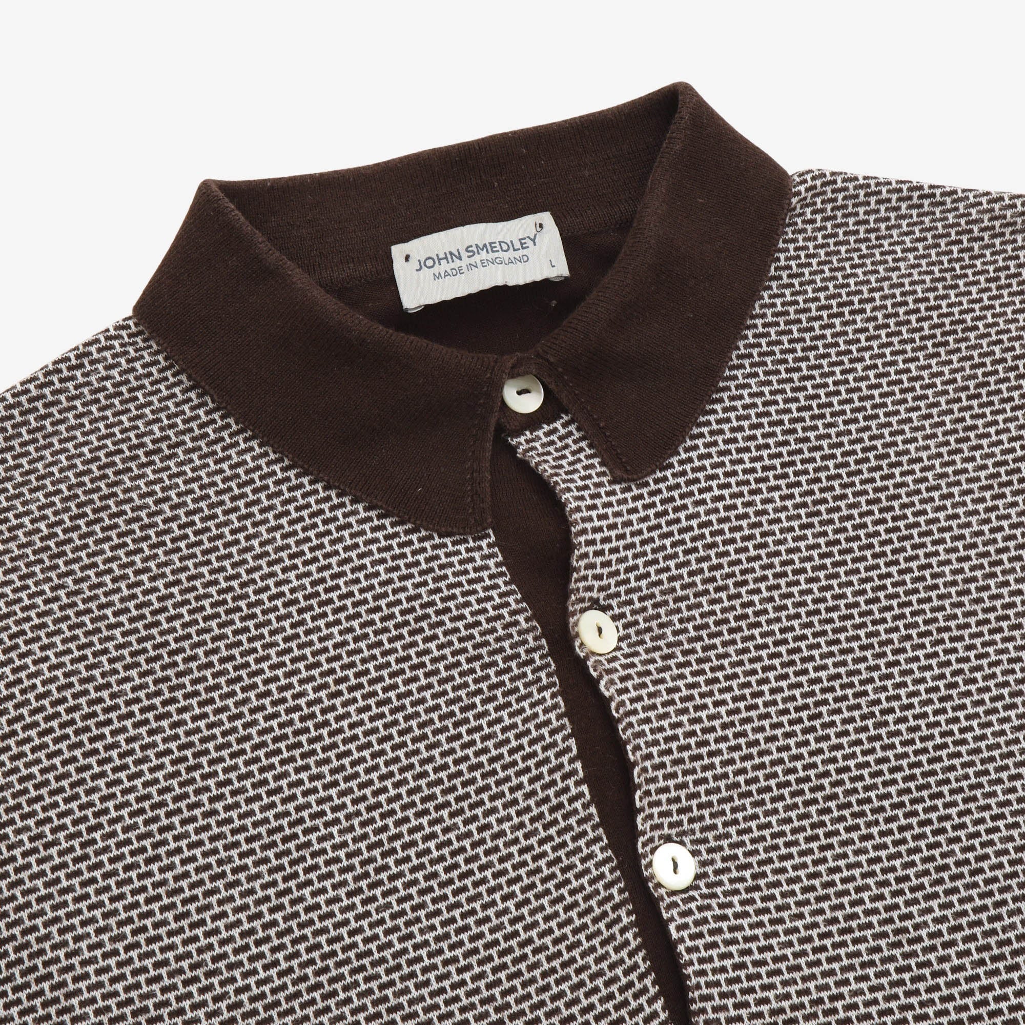 Summer Knit Polo