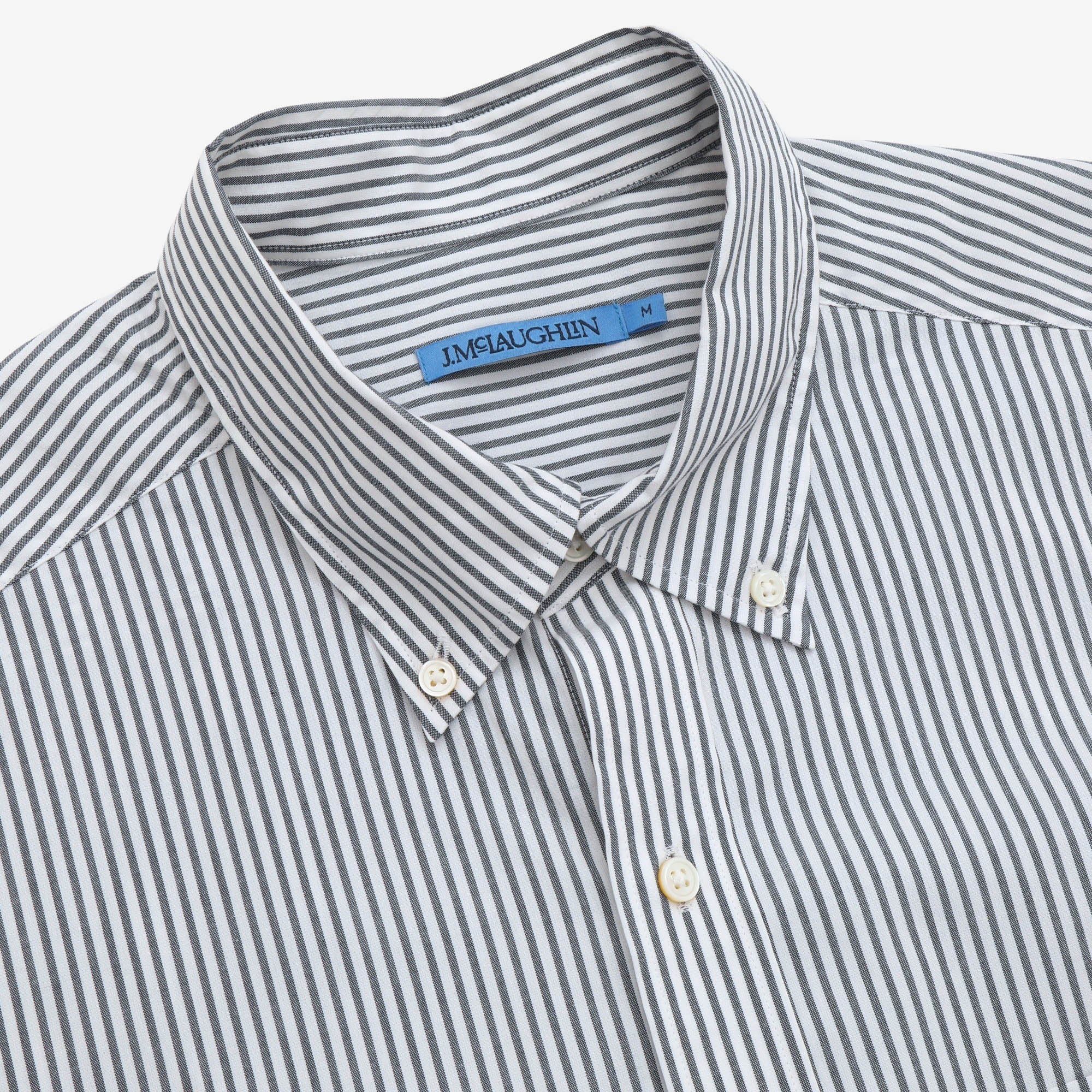 BD Striped Oxford Shirt