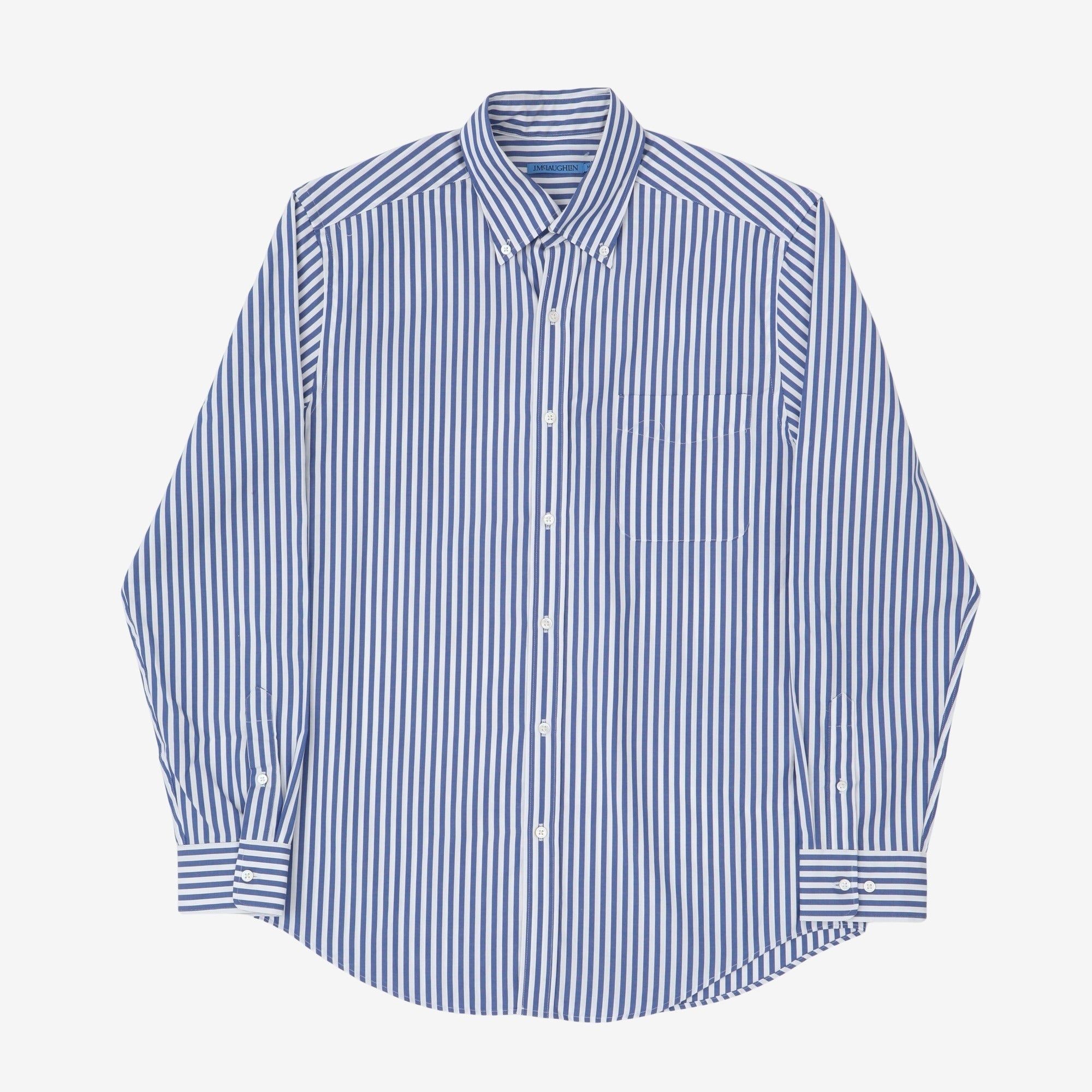BD Striped Oxford Shirt