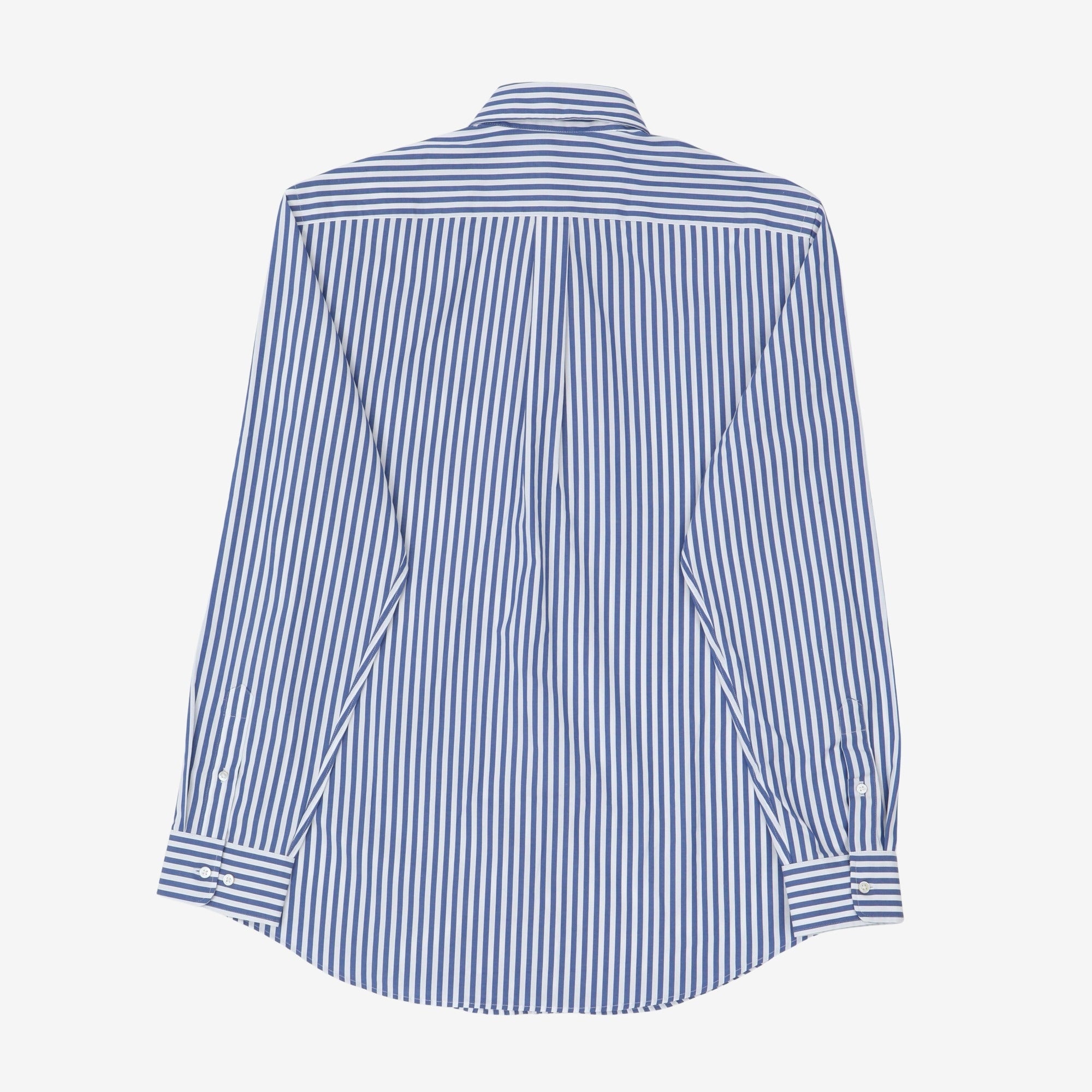 BD Striped Oxford Shirt