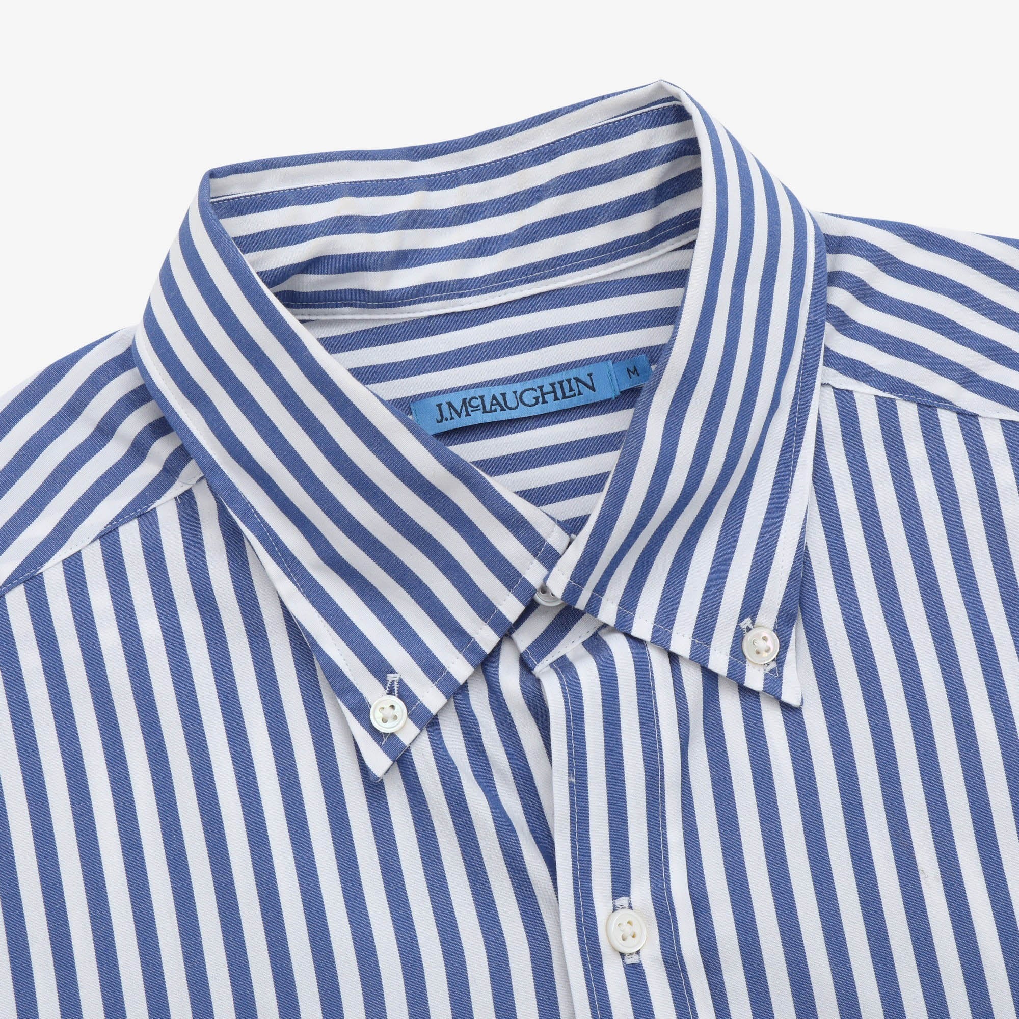 BD Striped Oxford Shirt