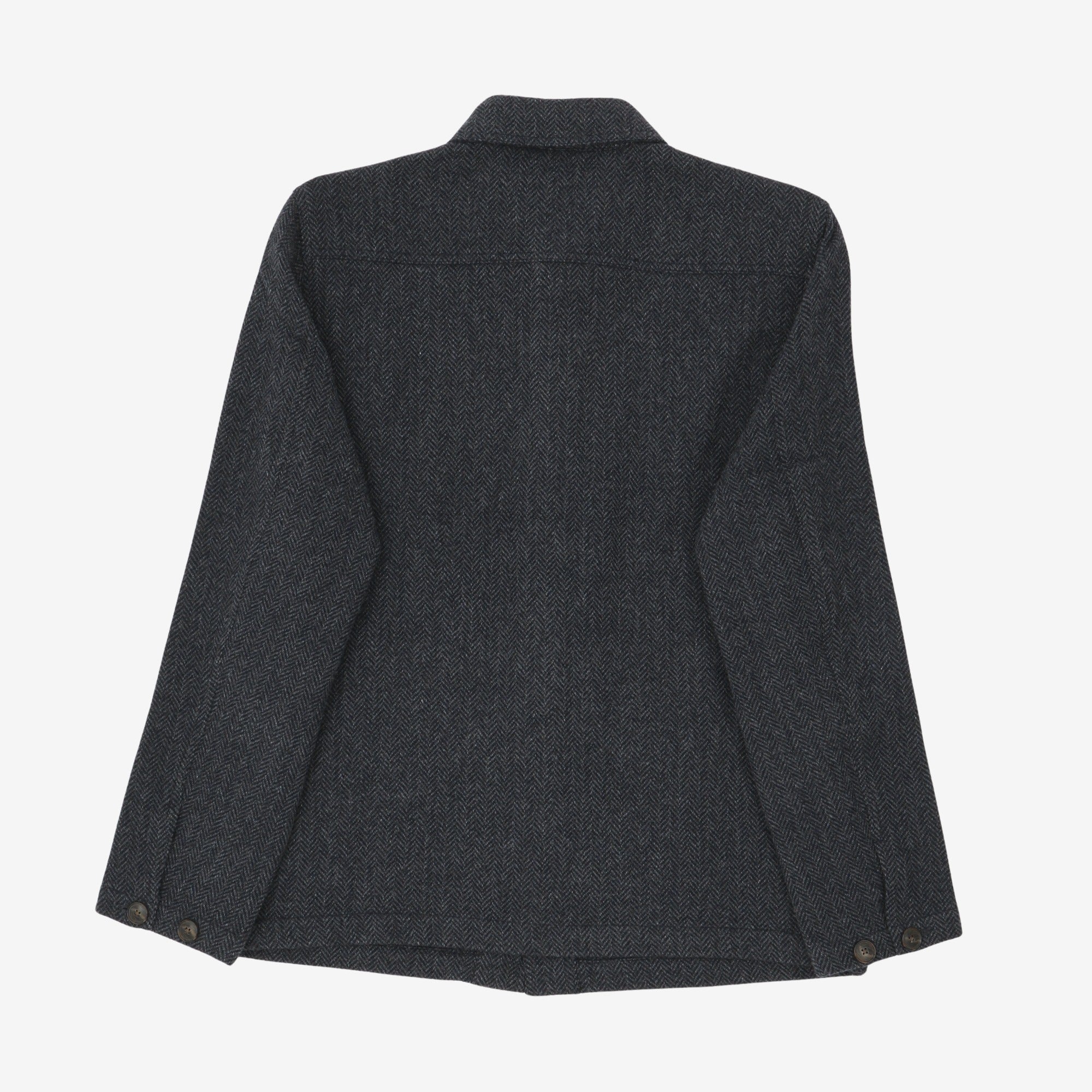 Wool HB Chore Jacket