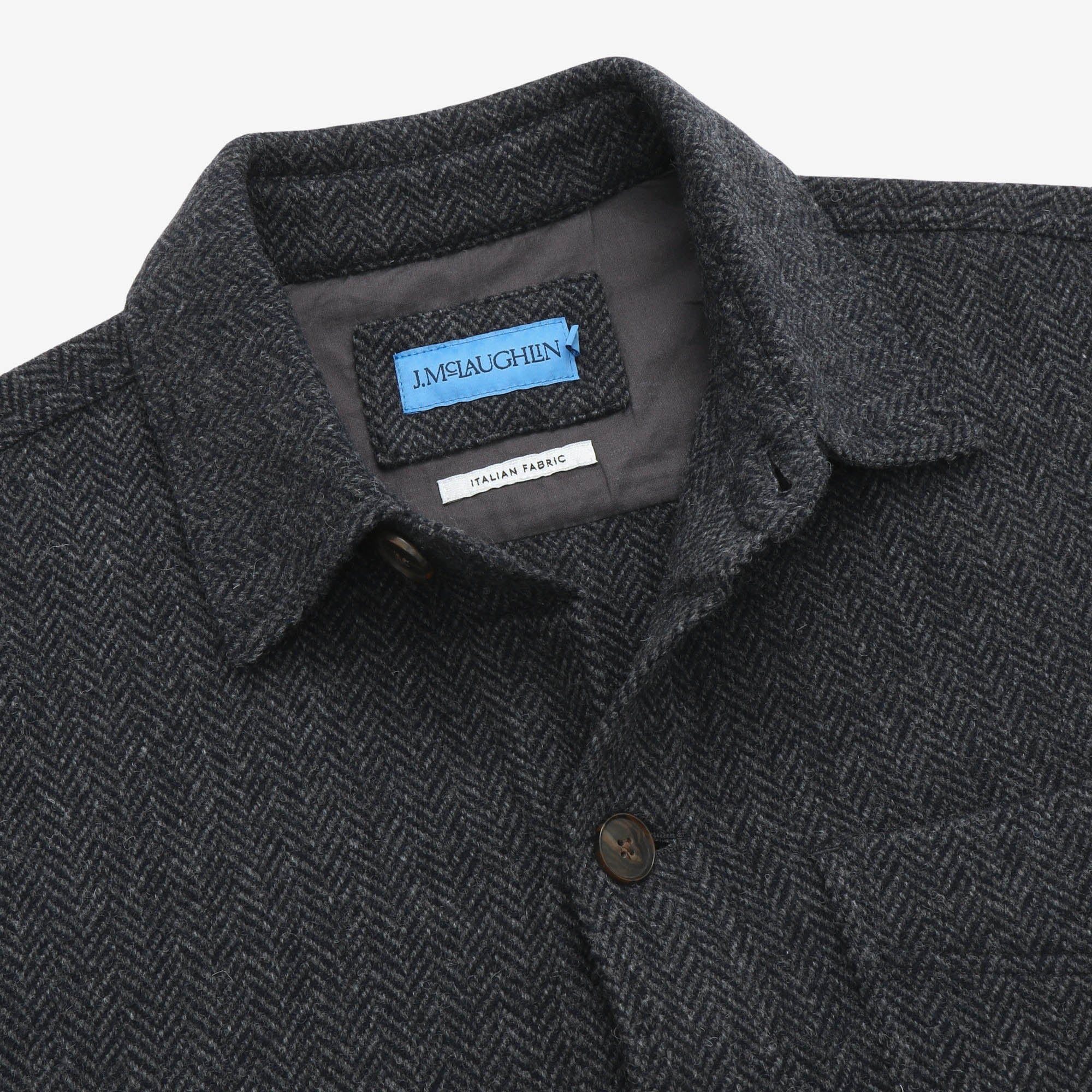 Wool HB Chore Jacket