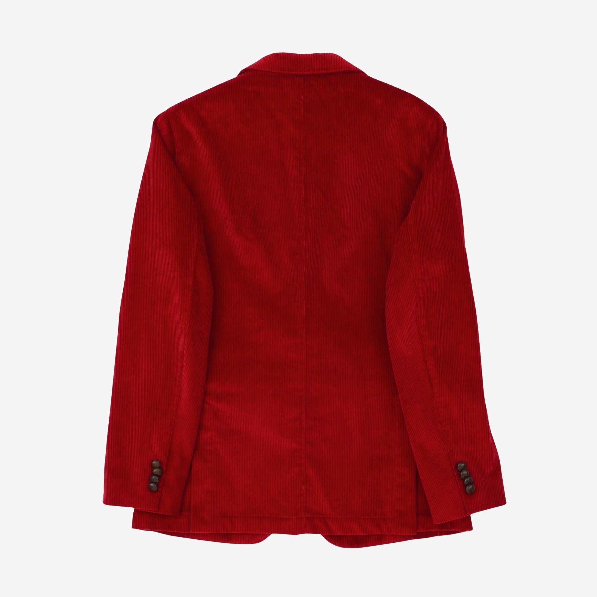 Corduroy Suffolk Blazer